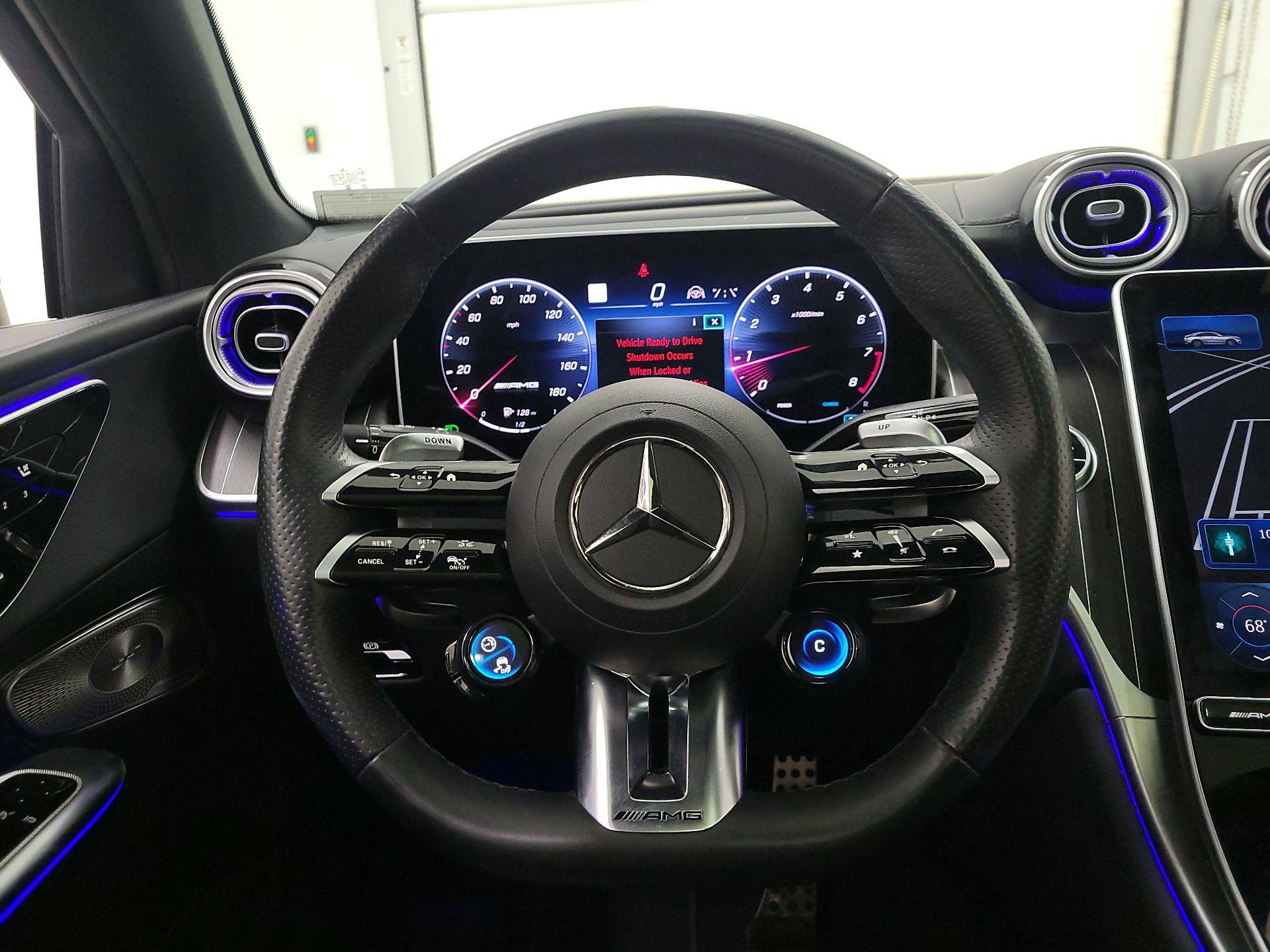 Thumbnail: 2024 Mercedes-Benz GLC - 10