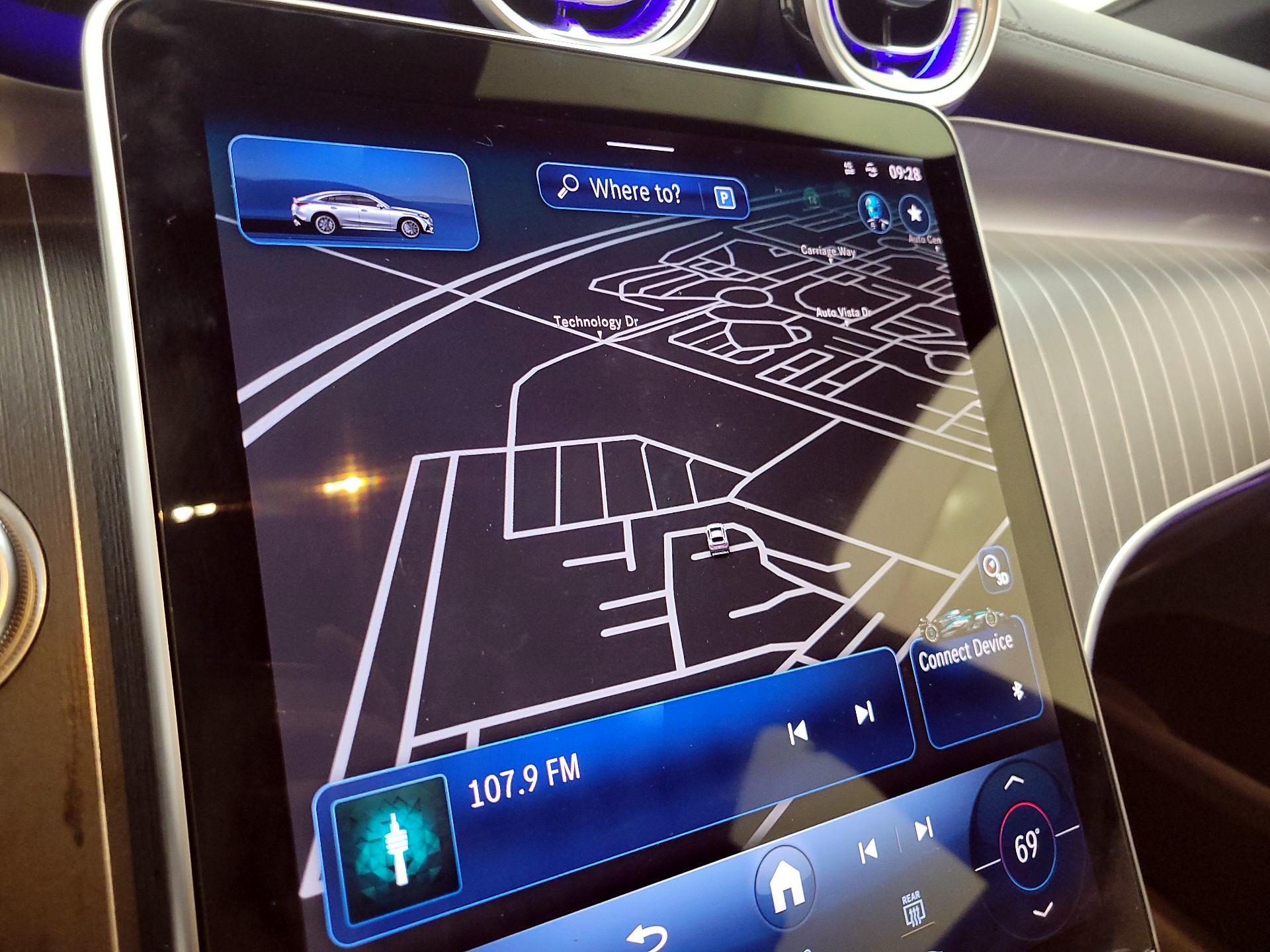 Thumbnail: 2024 Mercedes-Benz GLC - 14