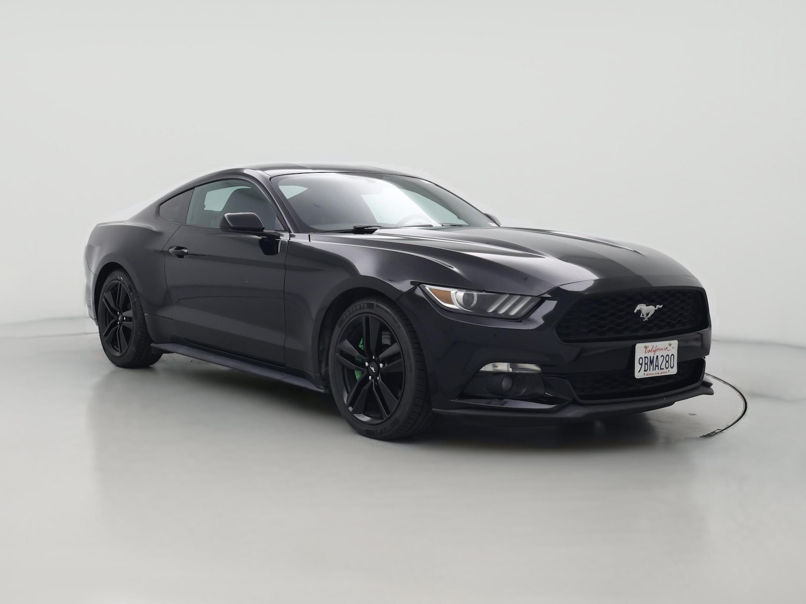2017 Ford Mustang EcoBoost