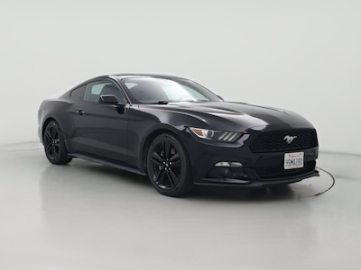 2017 Ford Mustang Ecoboost