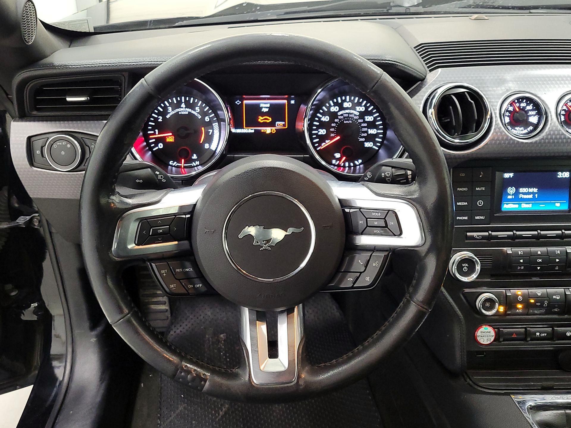 Thumbnail: 2017 Ford Mustang - 10