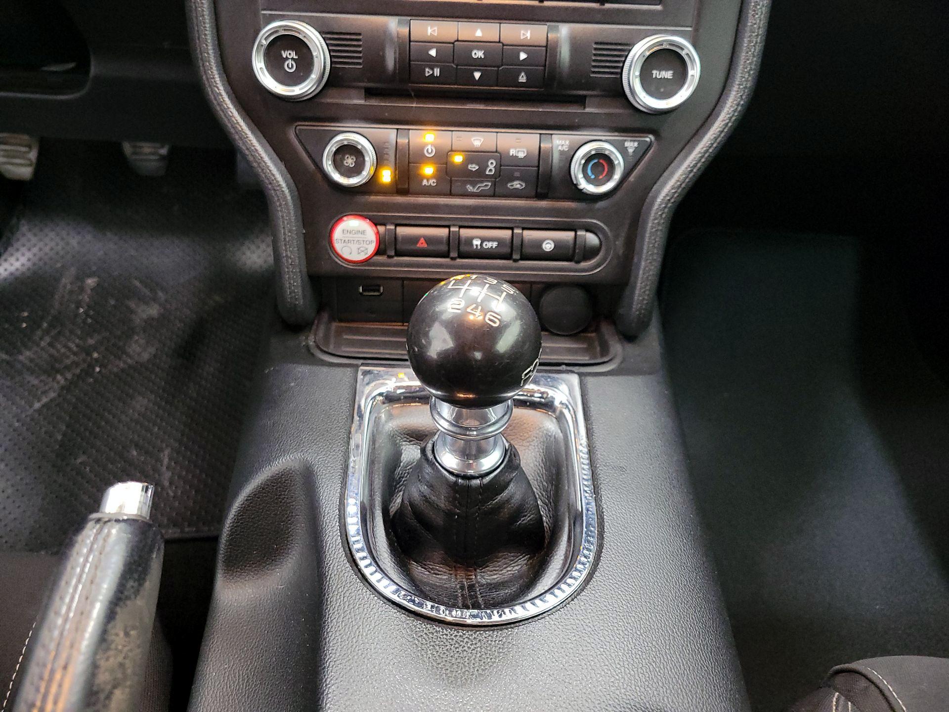 Thumbnail: 2017 Ford Mustang - 17