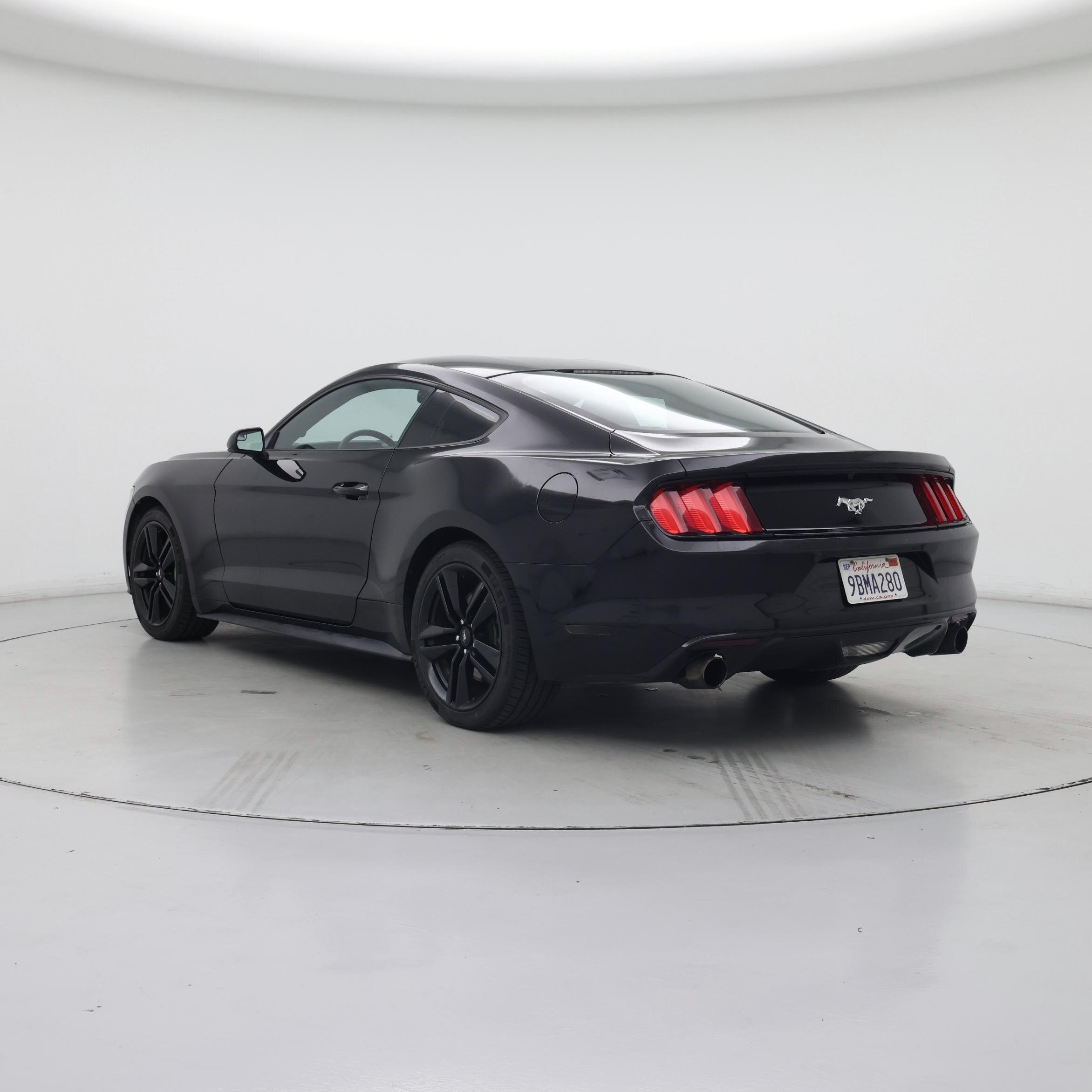 Thumbnail: 2017 Ford Mustang - 2