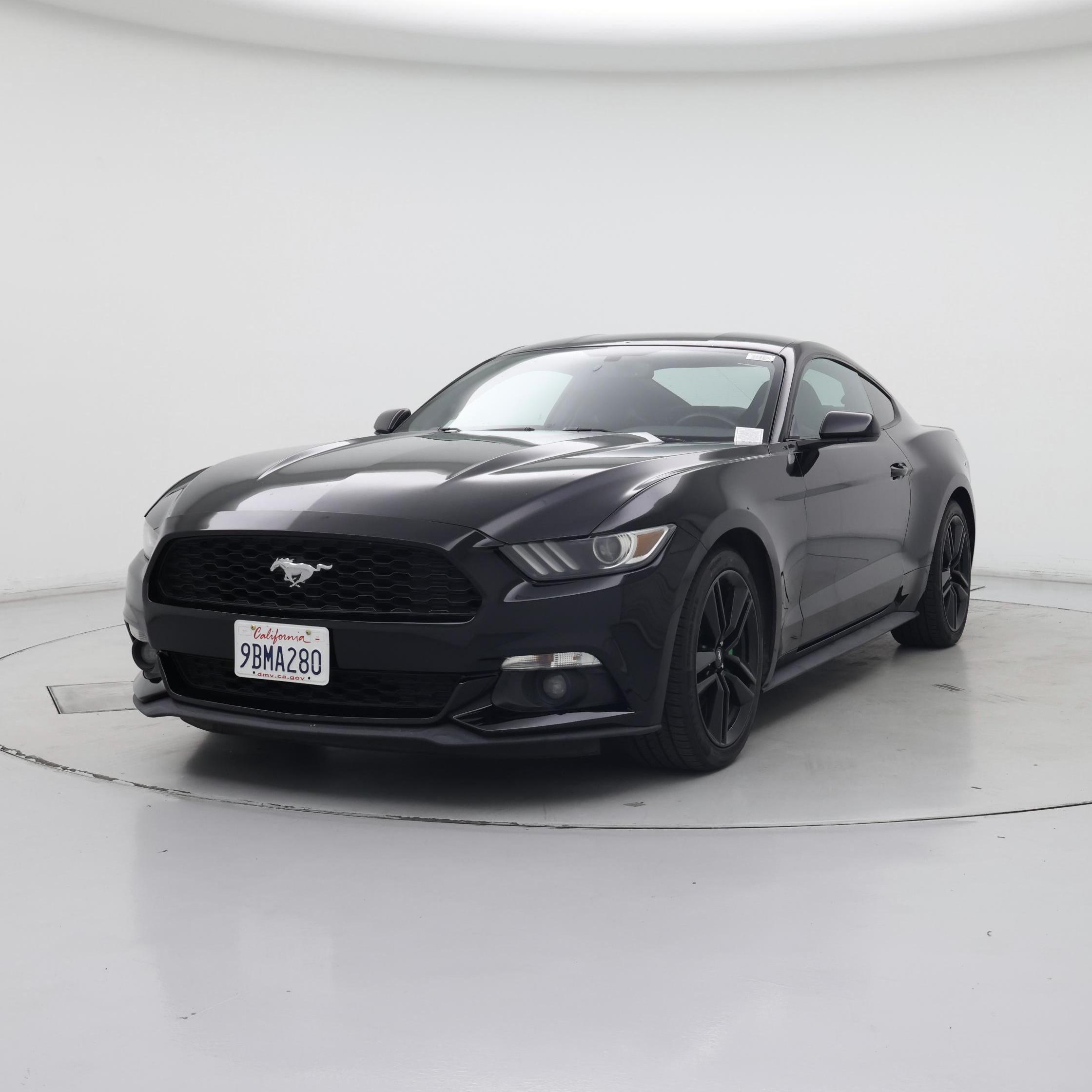 Thumbnail: 2017 Ford Mustang - 4