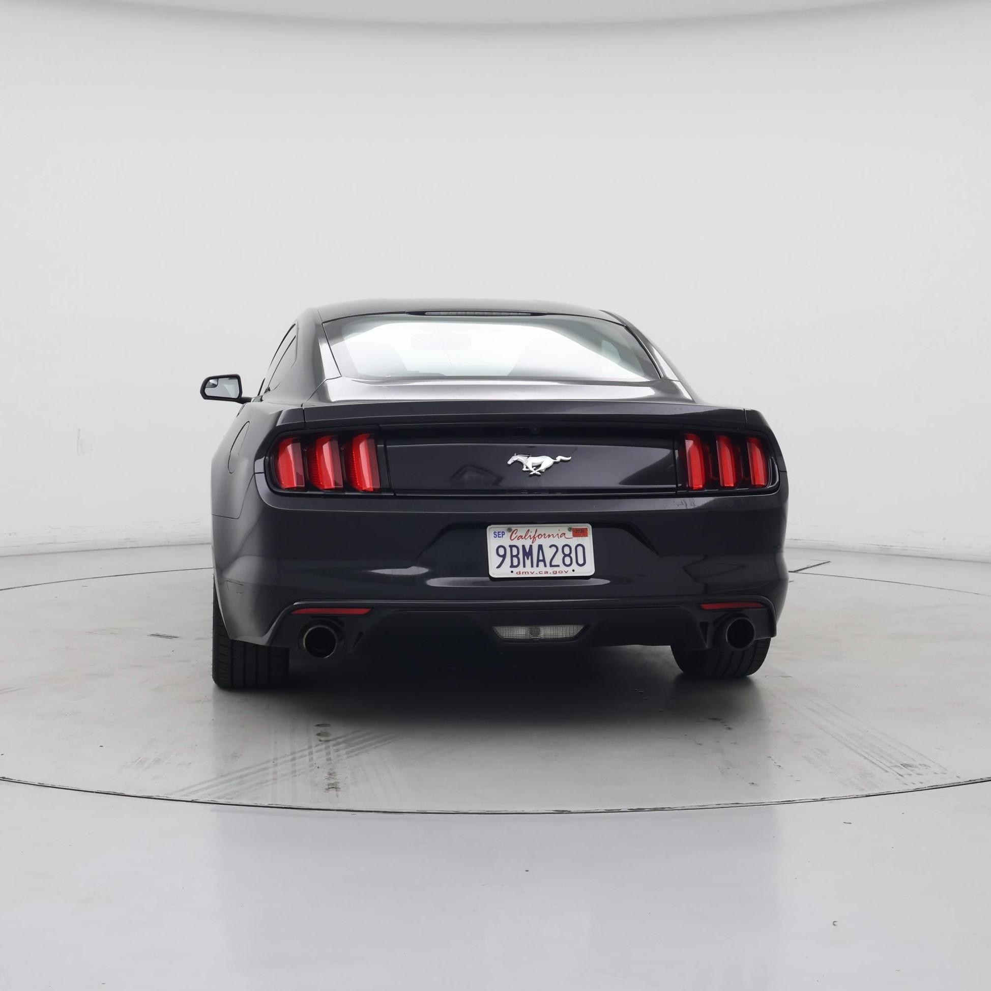 Thumbnail: 2017 Ford Mustang - 6
