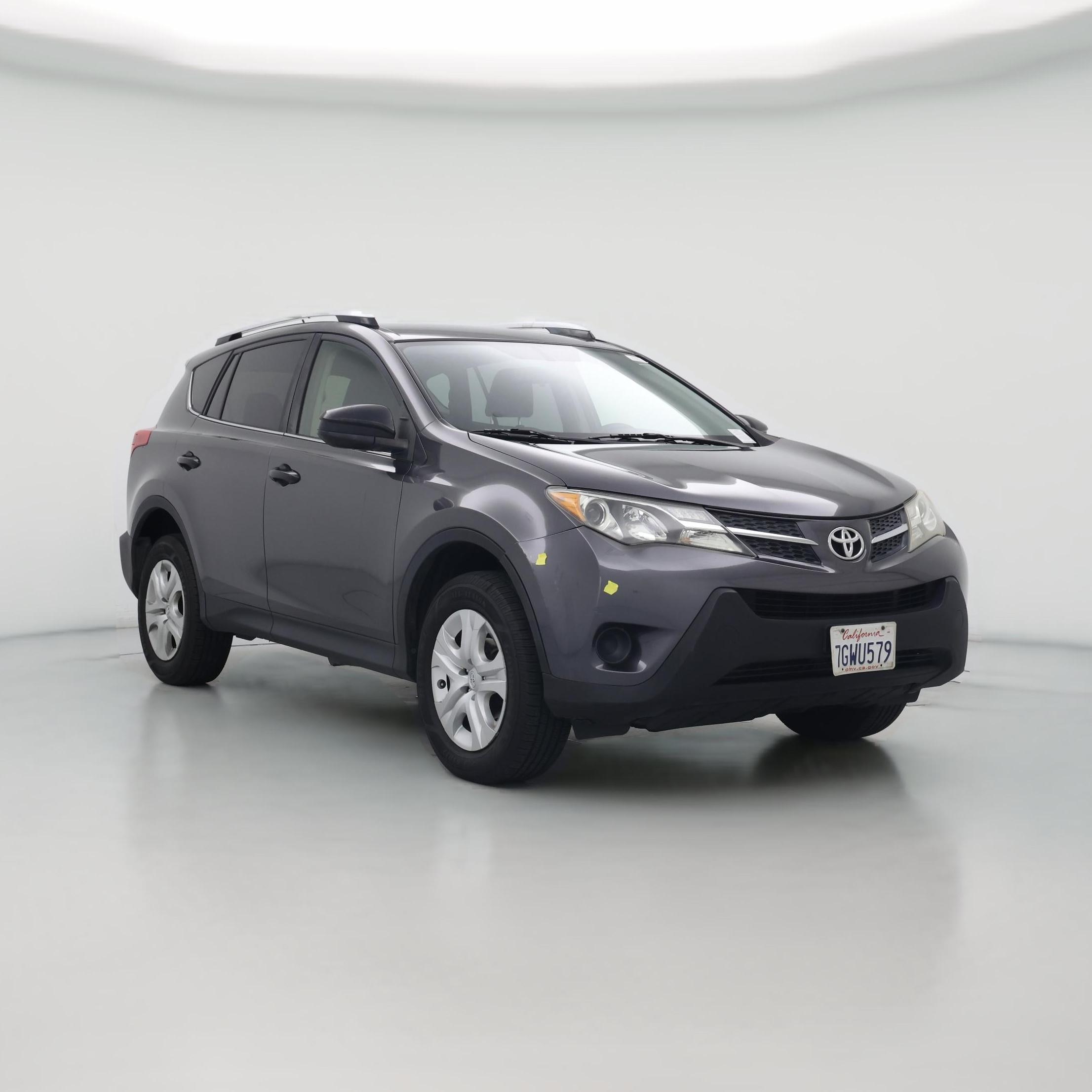 Thumbnail: 2014 Toyota RAV4 - 1