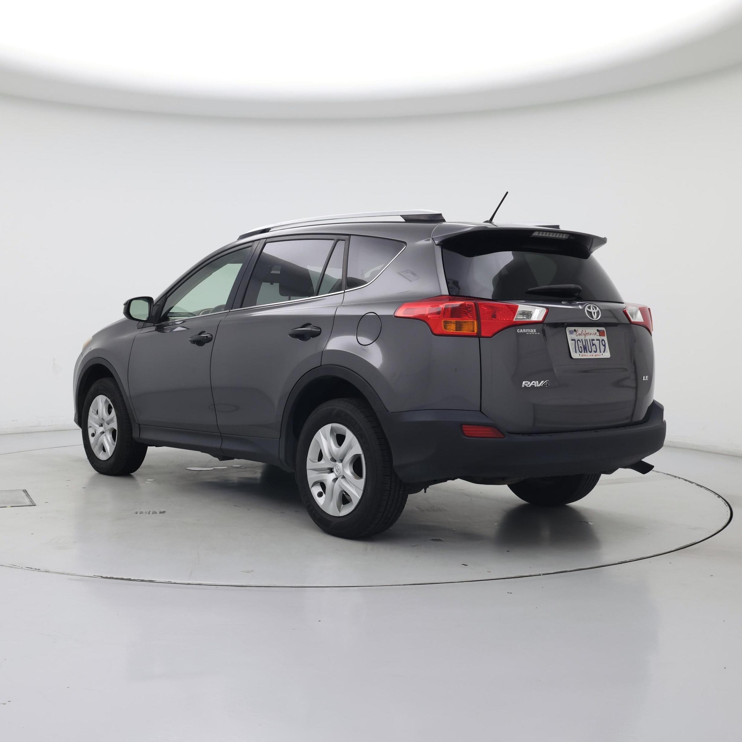 Thumbnail: 2014 Toyota RAV4 - 2