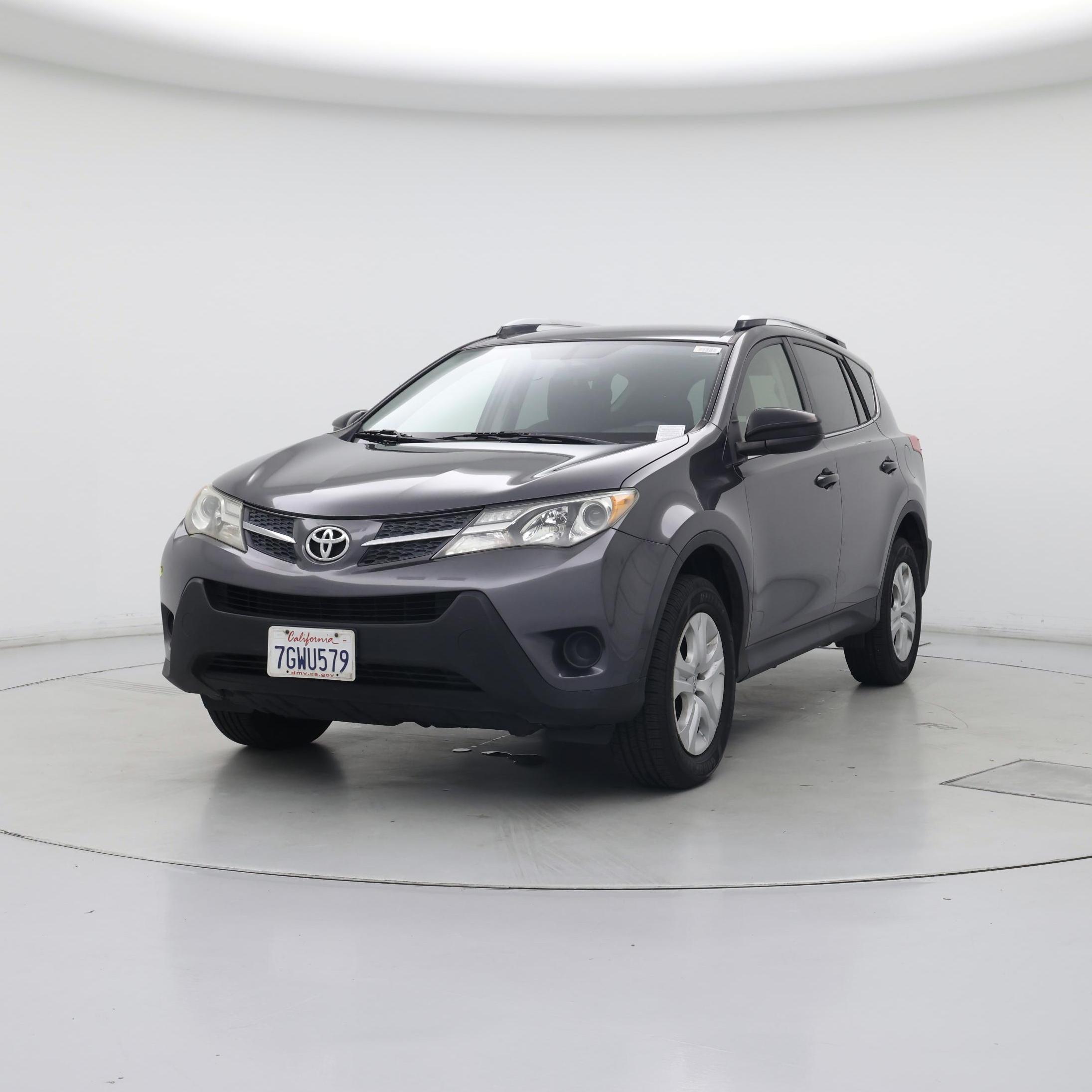 Thumbnail: 2014 Toyota RAV4 - 4