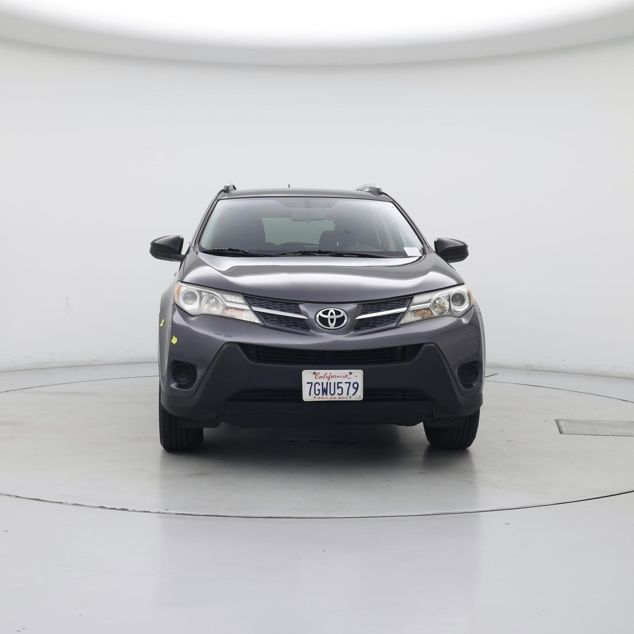 Thumbnail: 2014 Toyota RAV4 - 5