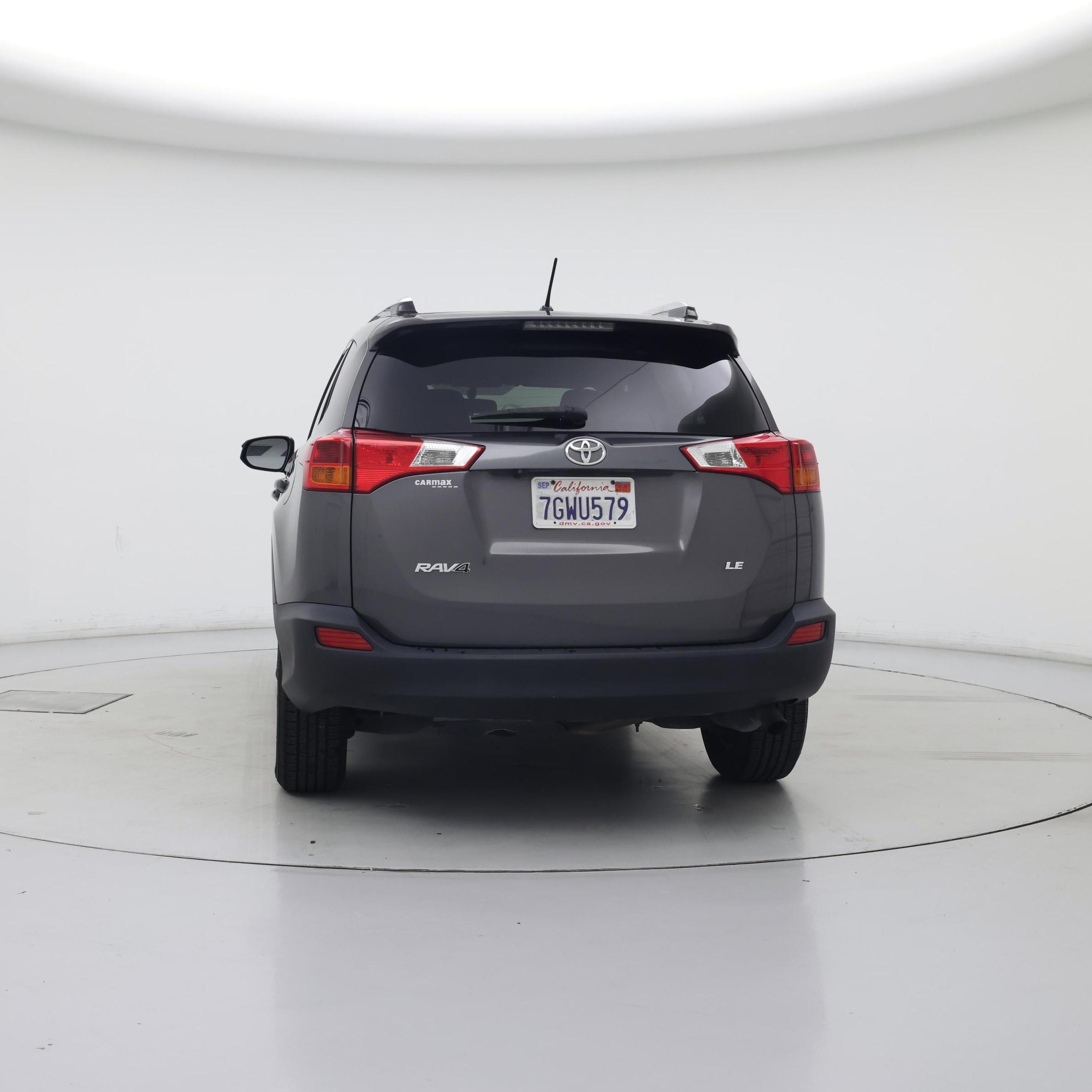 Thumbnail: 2014 Toyota RAV4 - 6