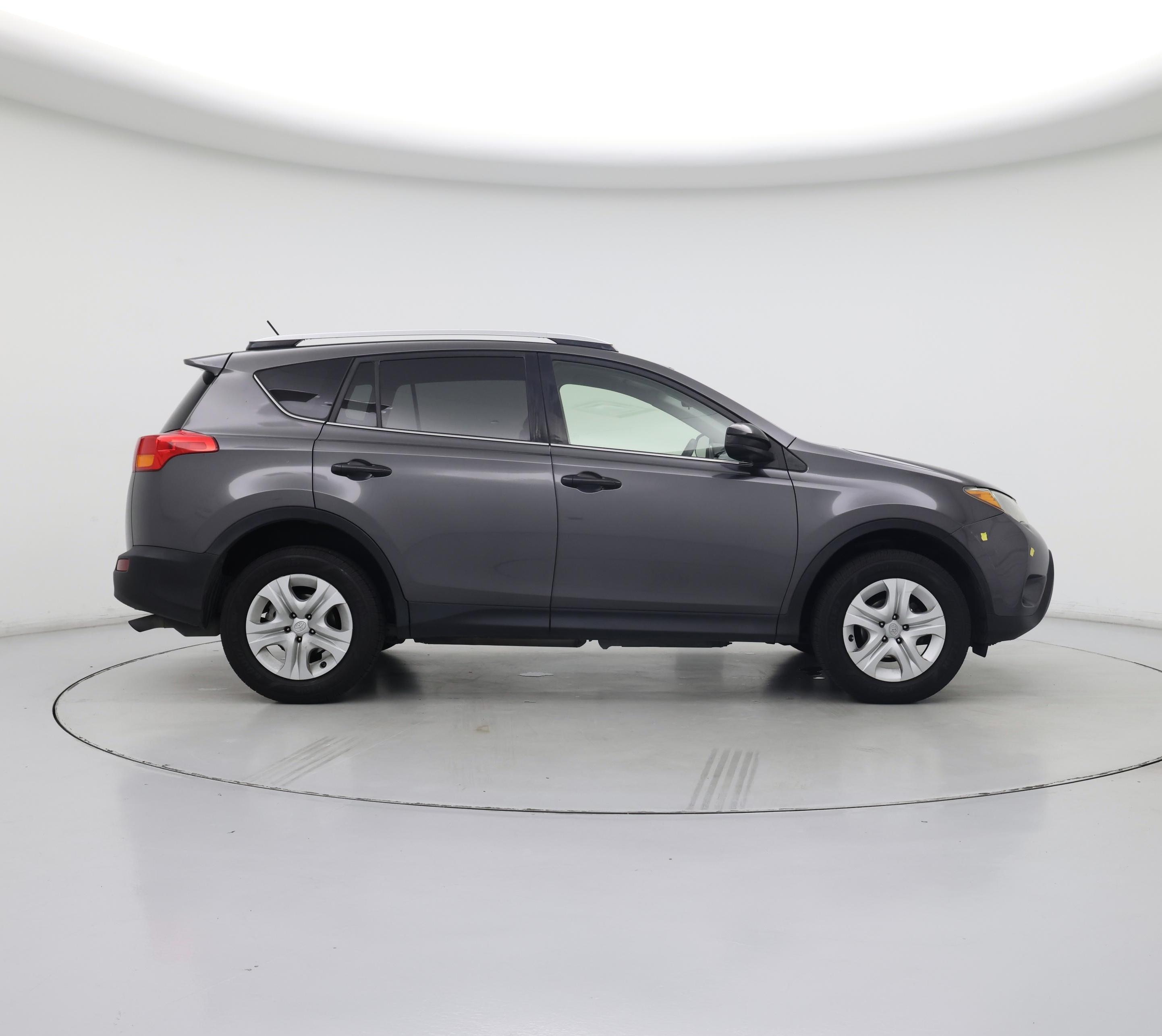 Thumbnail: 2014 Toyota RAV4 - 7