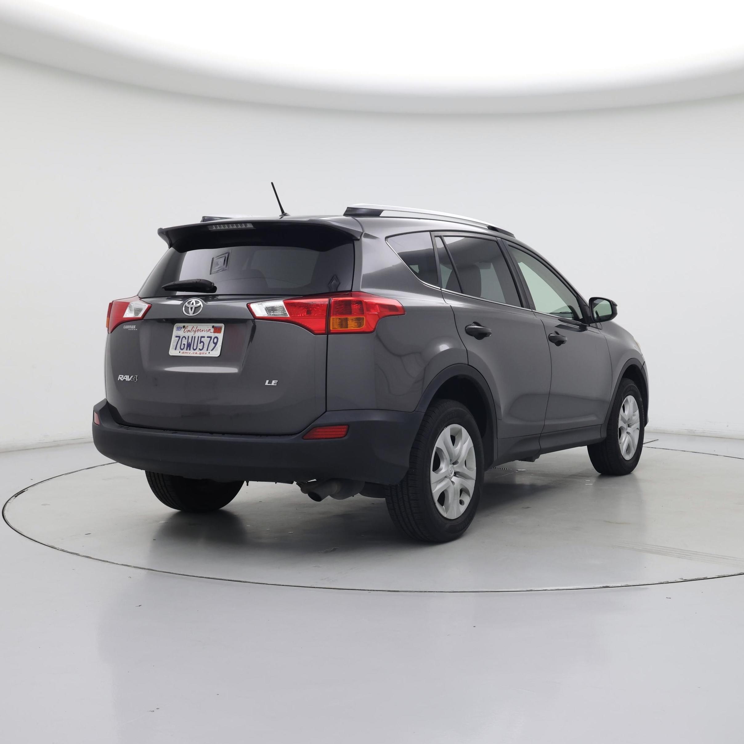 Thumbnail: 2014 Toyota RAV4 - 8