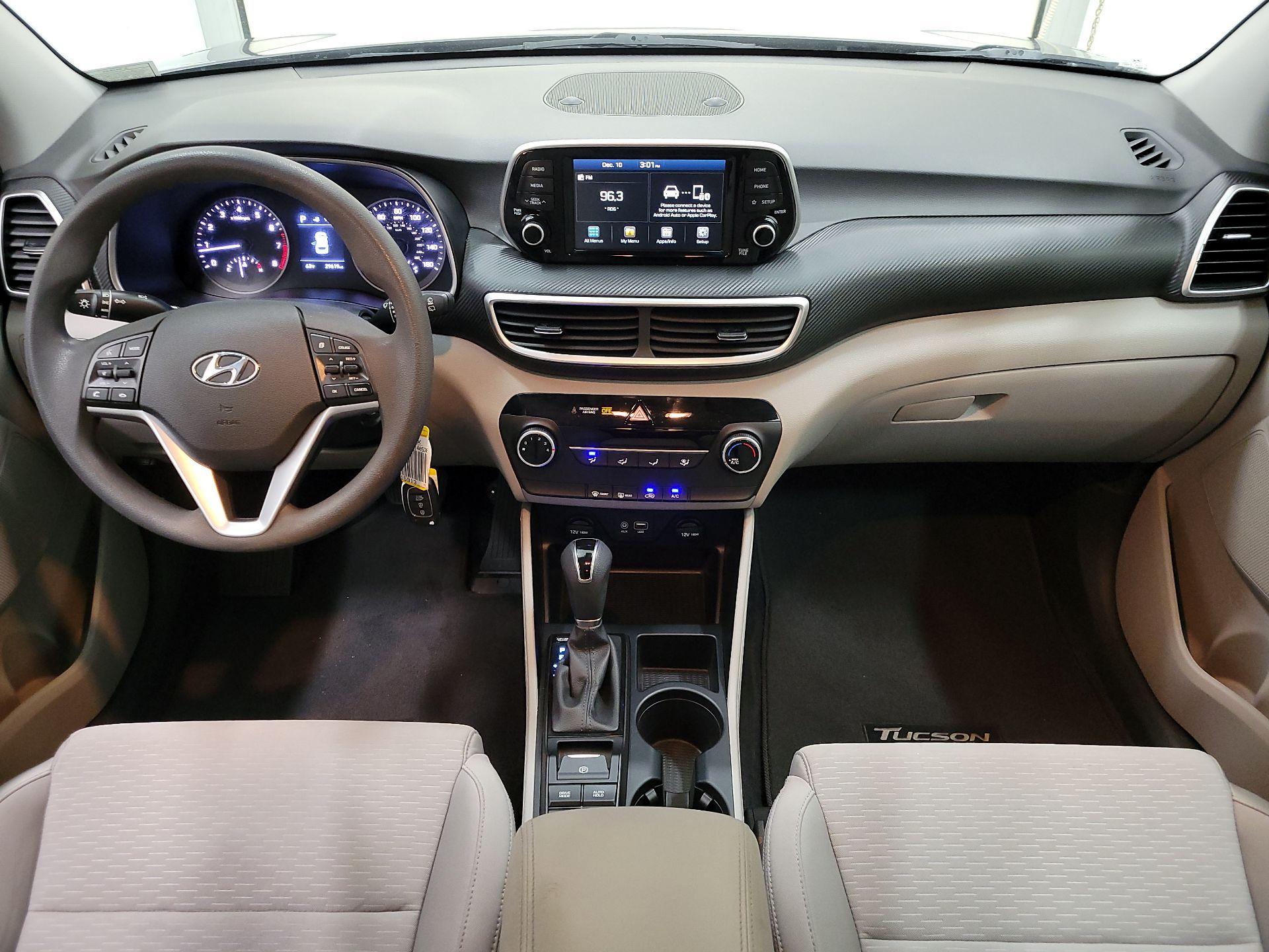 Thumbnail: 2020 Hyundai Tucson - 9