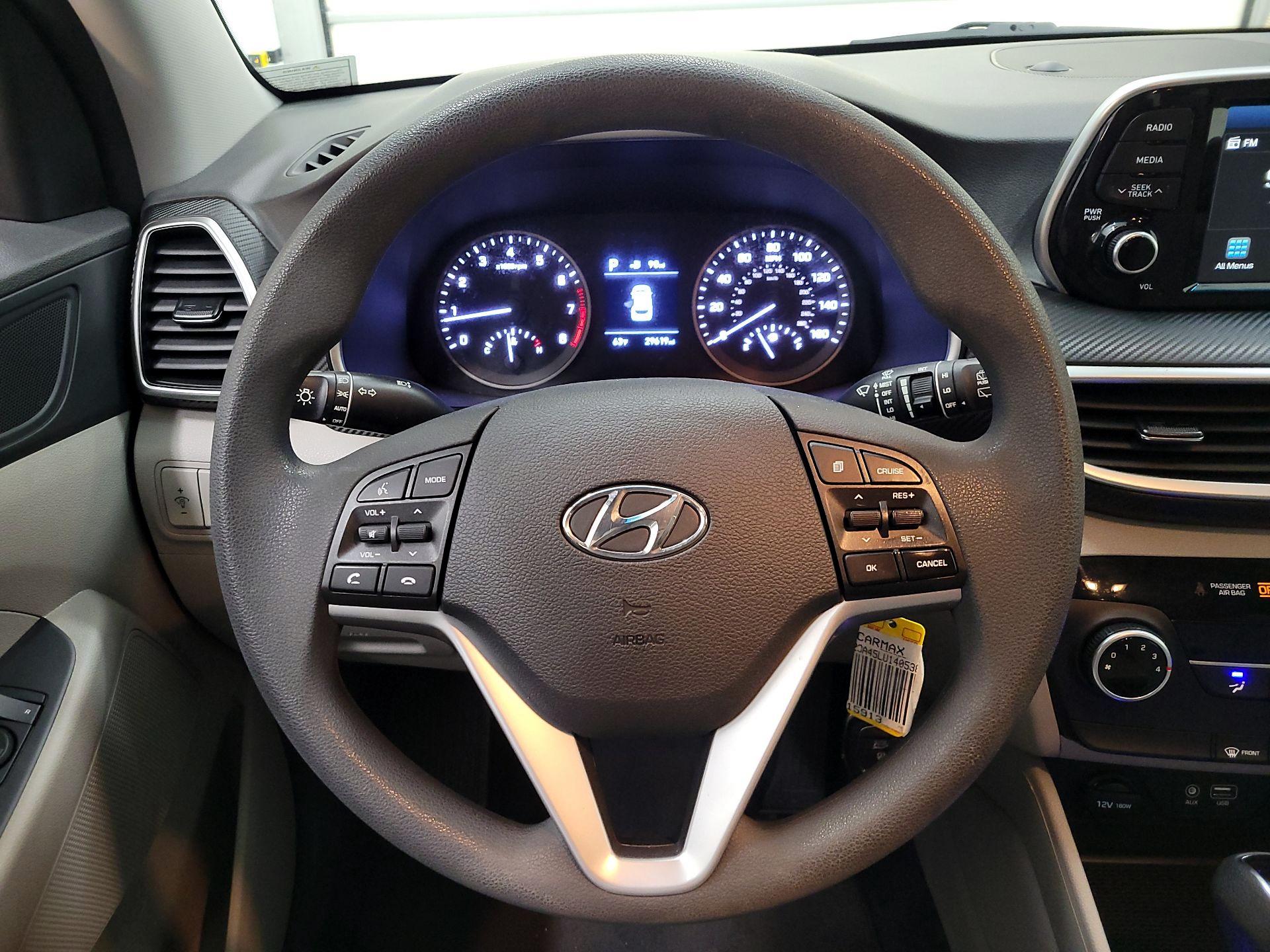 Thumbnail: 2020 Hyundai Tucson - 10