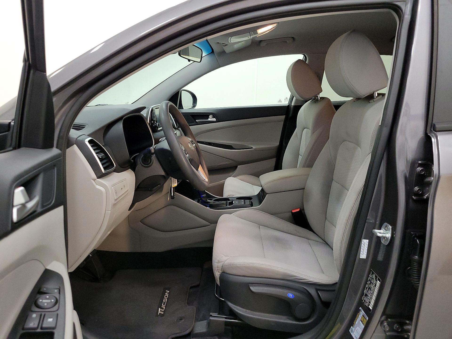 Thumbnail: 2020 Hyundai Tucson - 11