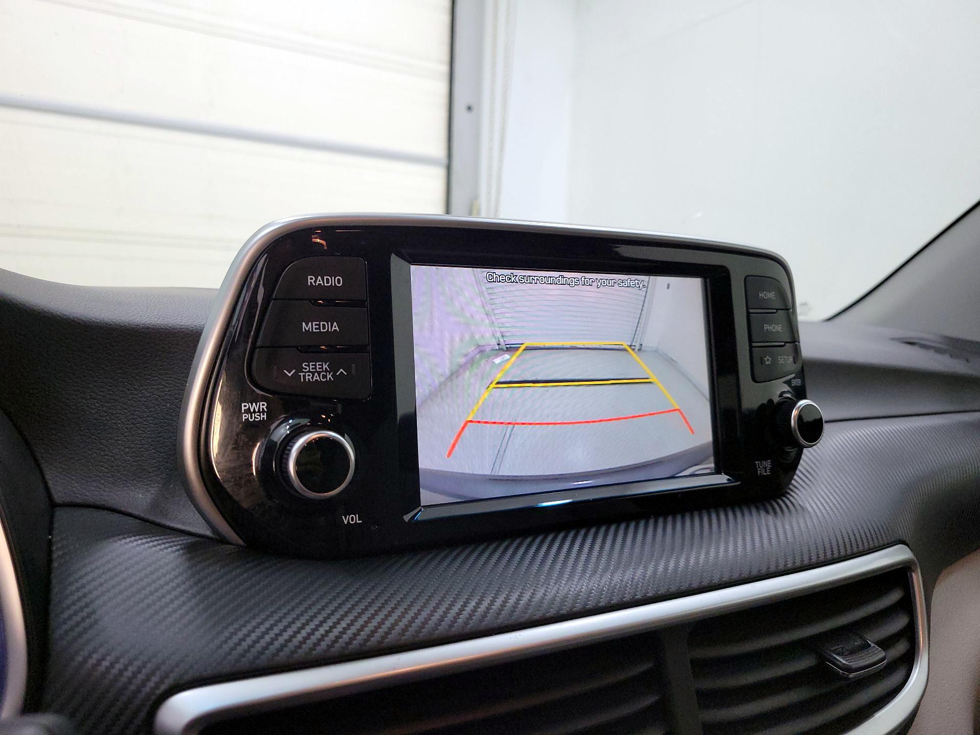 Thumbnail: 2020 Hyundai Tucson - 14