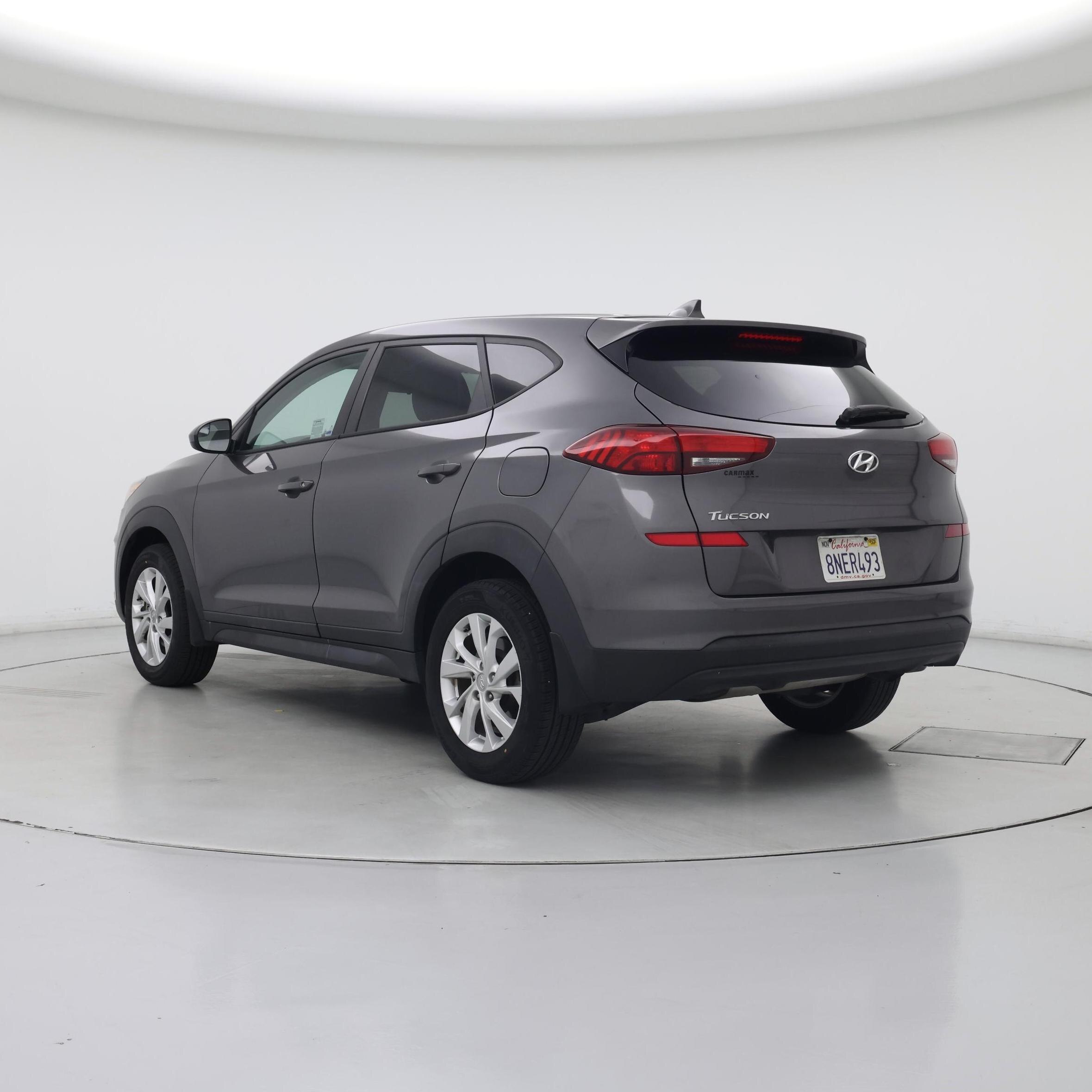 Thumbnail: 2020 Hyundai Tucson - 2