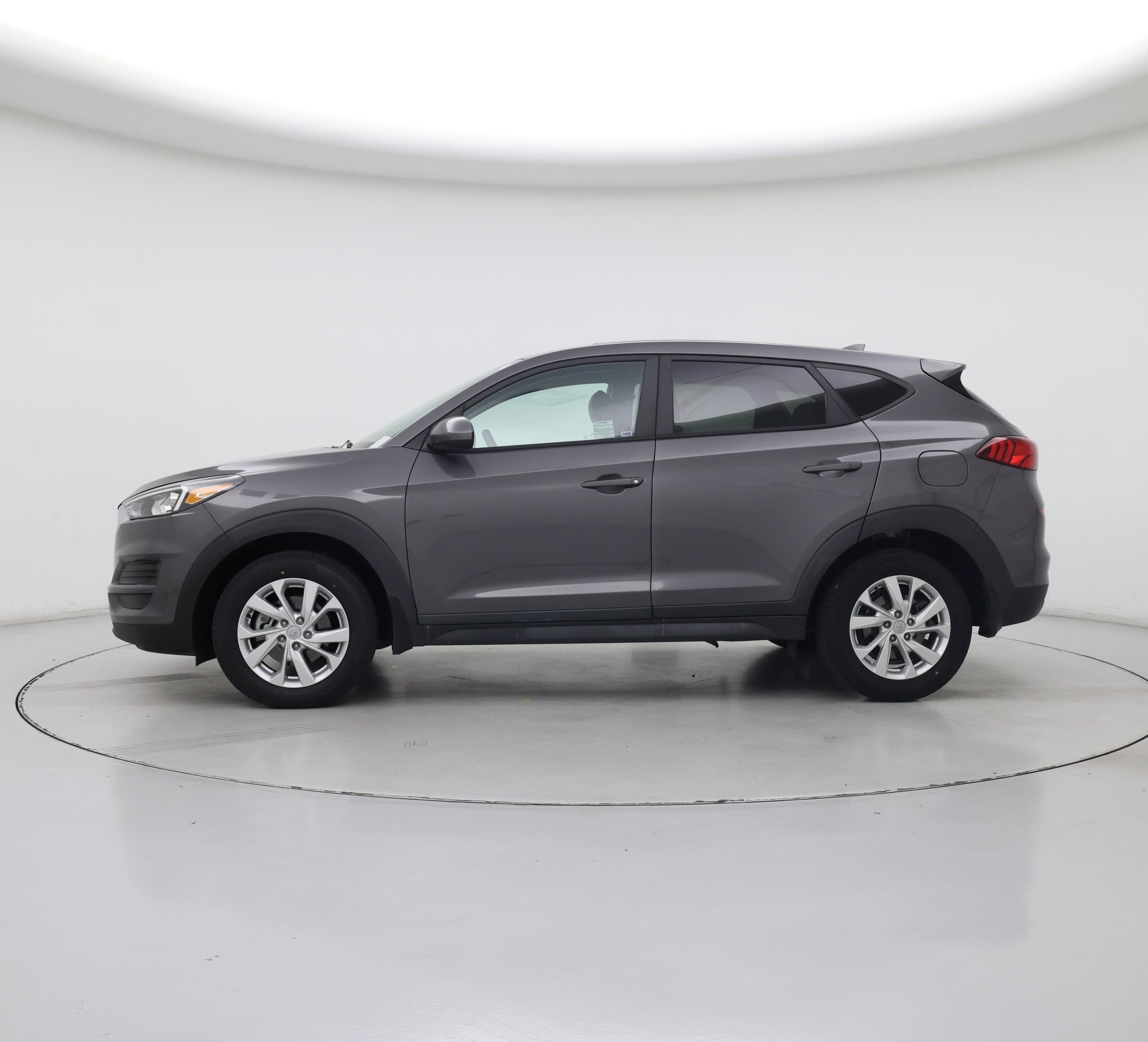 Thumbnail: 2020 Hyundai Tucson - 3