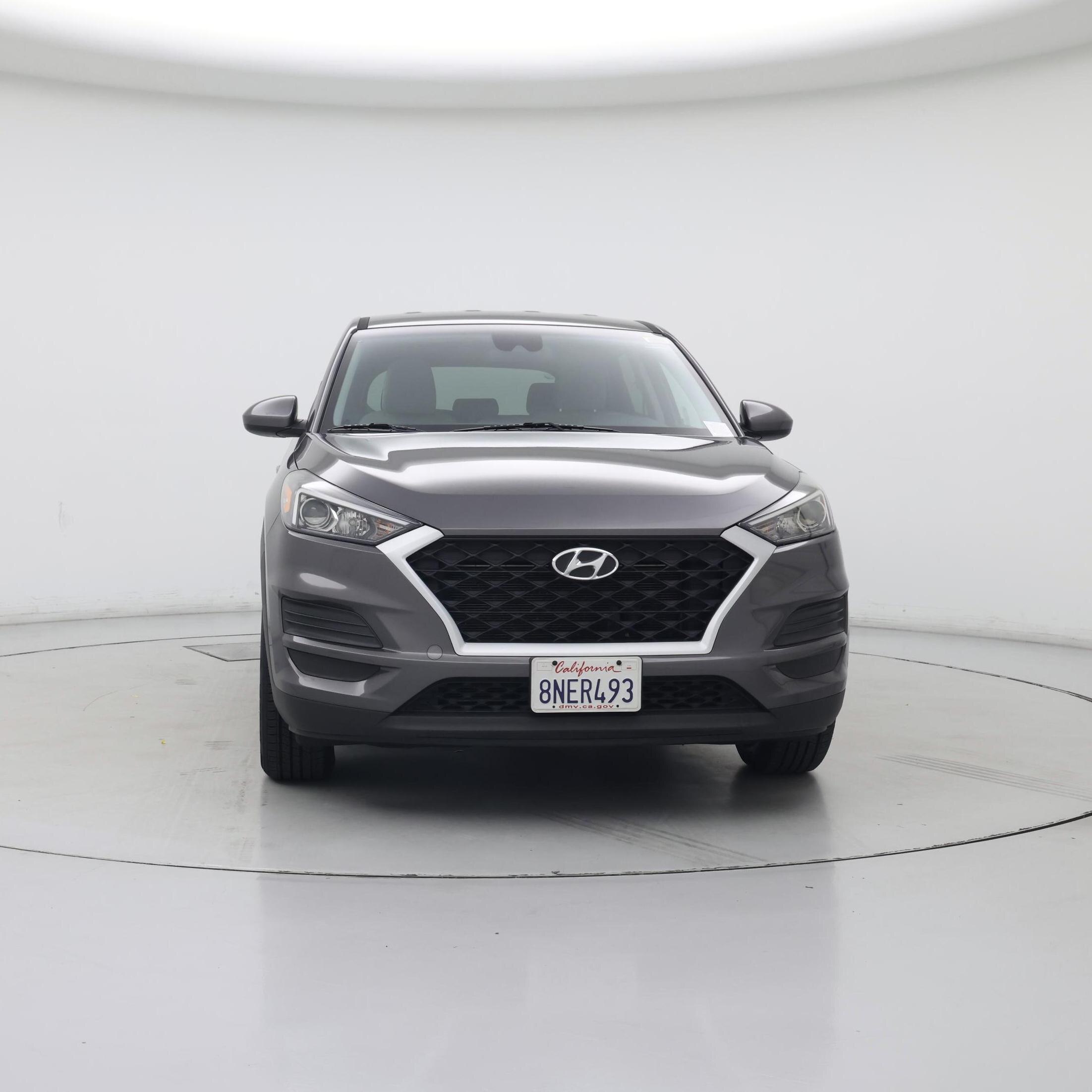 Thumbnail: 2020 Hyundai Tucson - 5