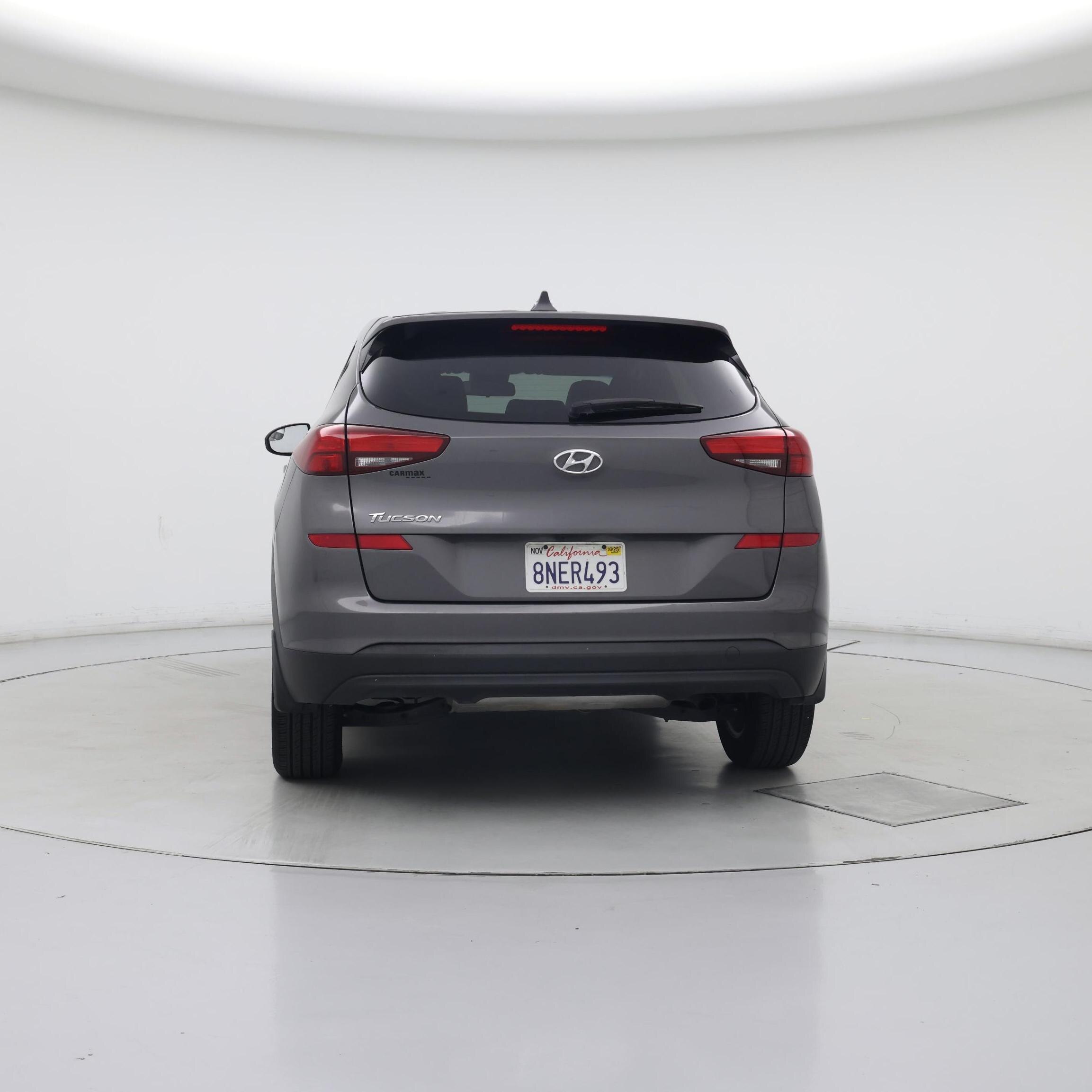 Thumbnail: 2020 Hyundai Tucson - 6