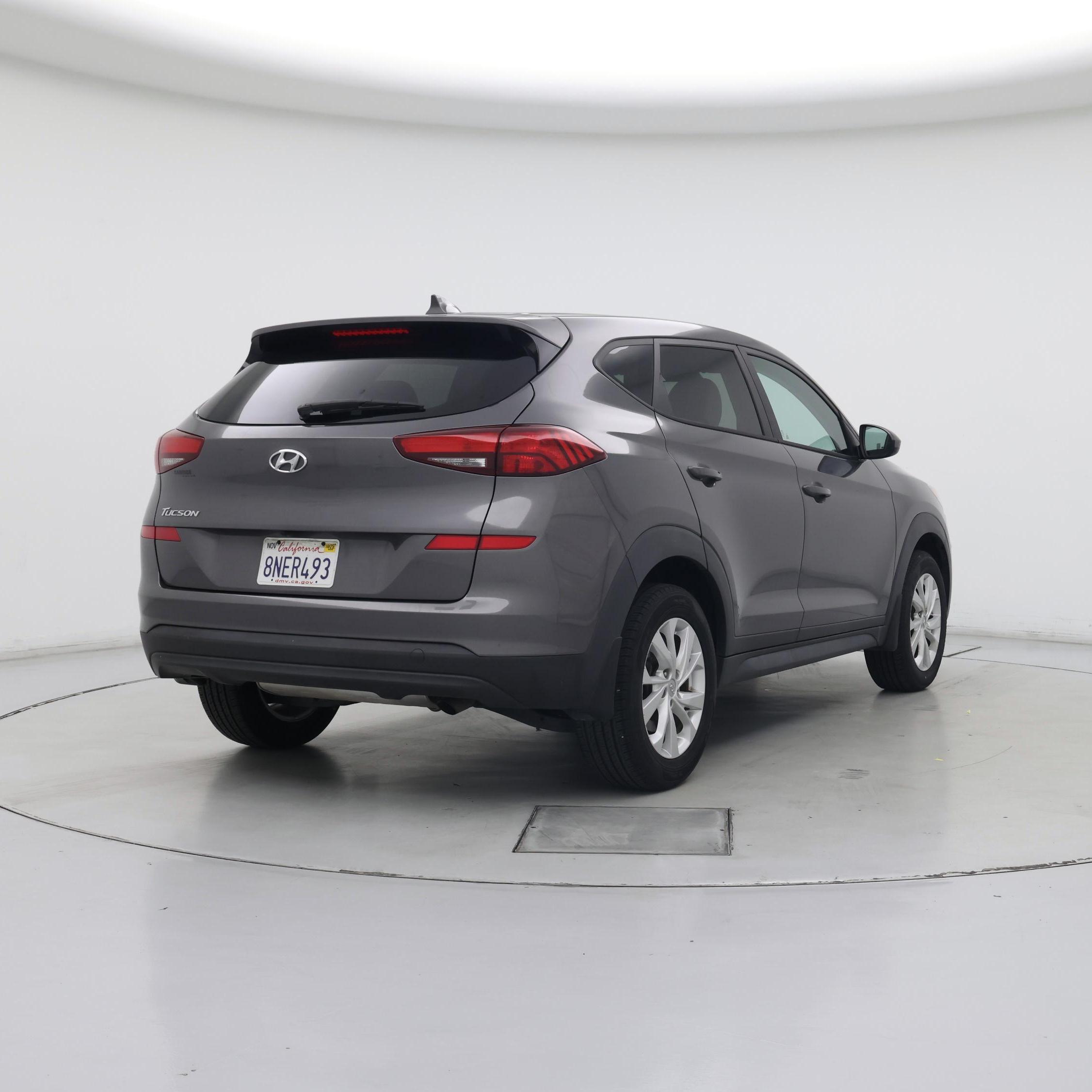 Thumbnail: 2020 Hyundai Tucson - 8