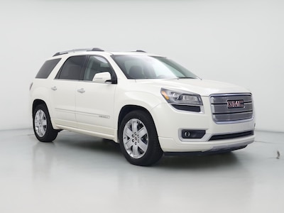 2015 GMC Acadia Denali