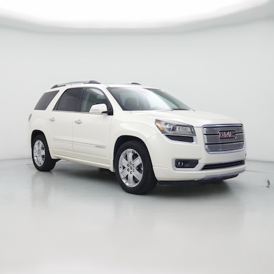 2015 GMC Acadia Denali