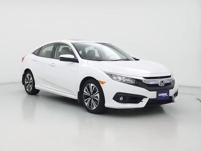 2018 Honda Civic EX-L