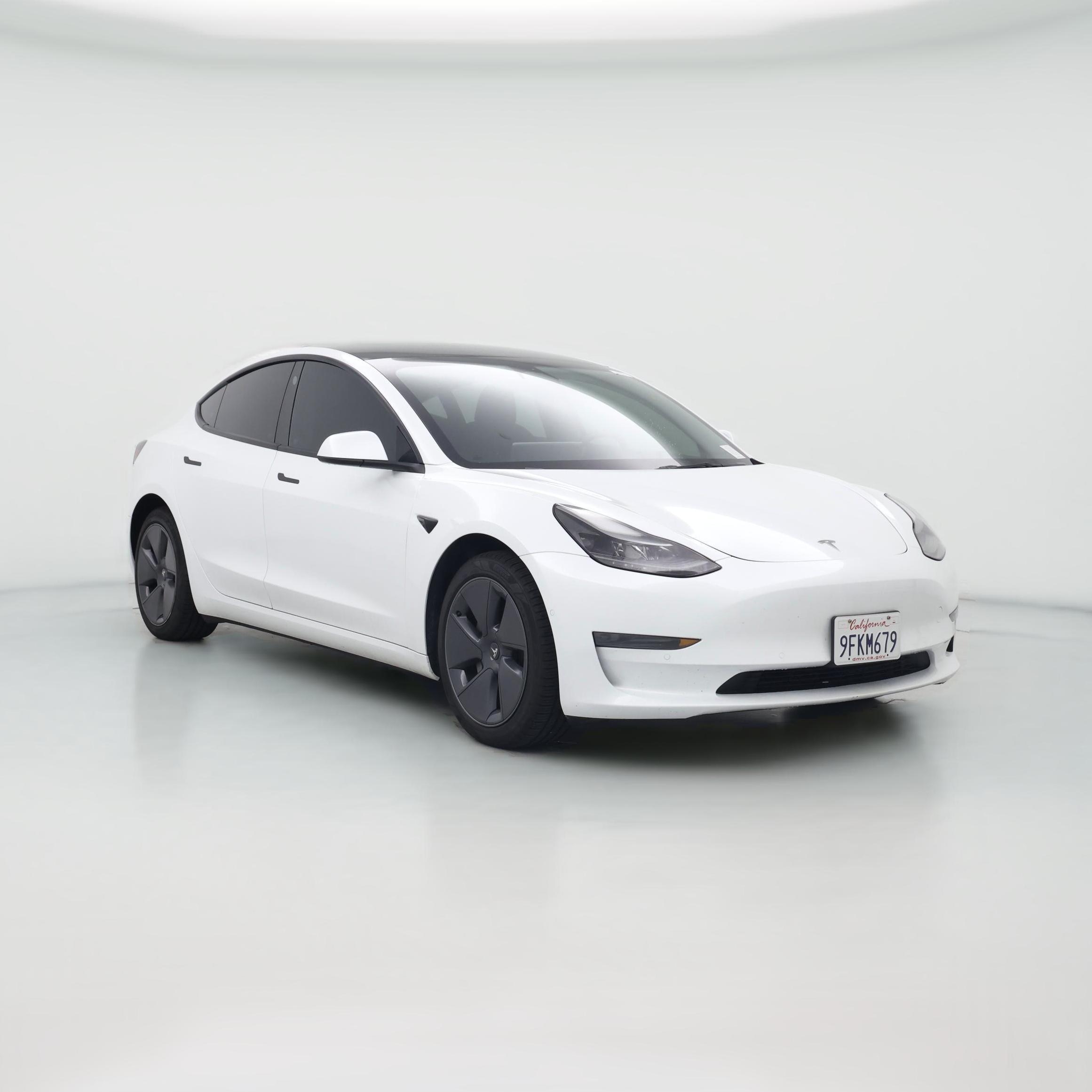 Thumbnail: 2022 Tesla Model 3 - 1