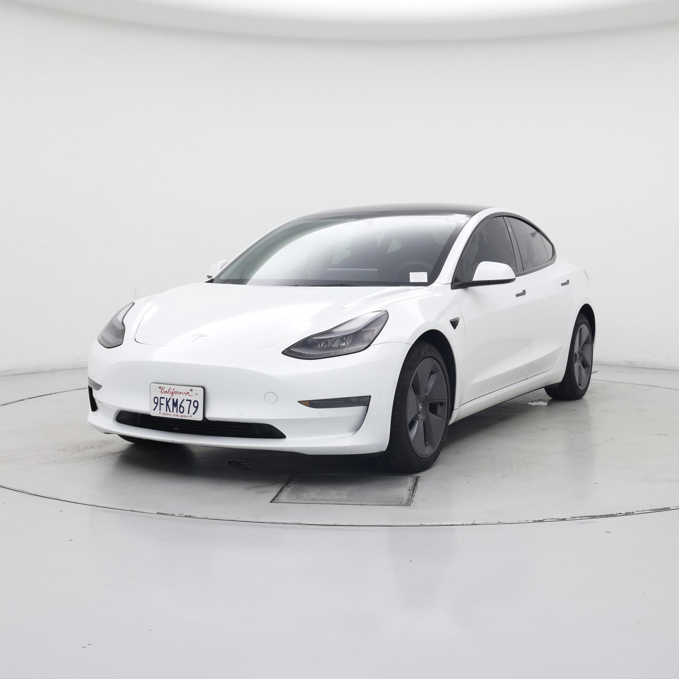 Thumbnail: 2022 Tesla Model 3 - 4