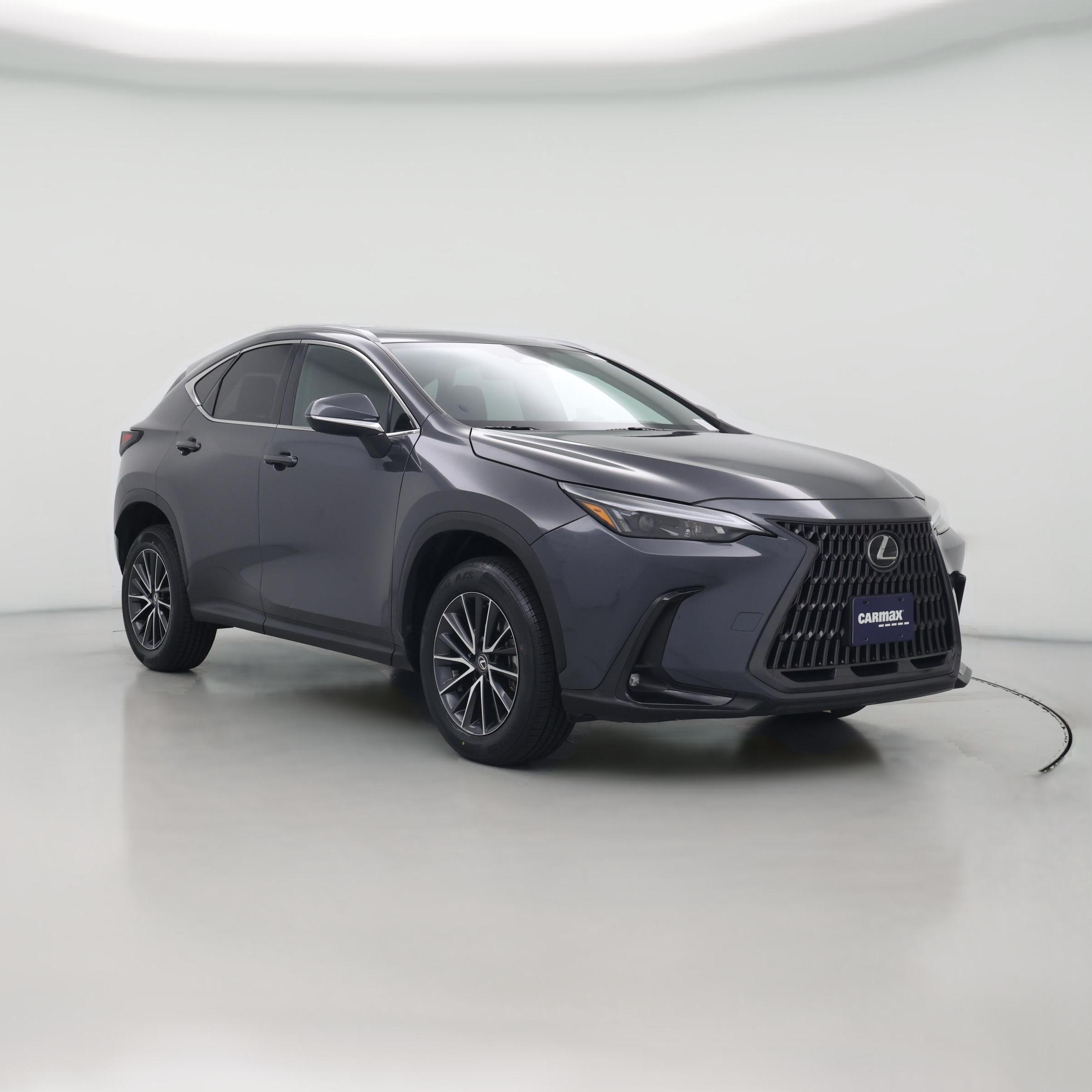 Thumbnail: 2022 Lexus NX - 1