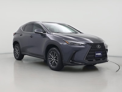 2022 Lexus NX 350h