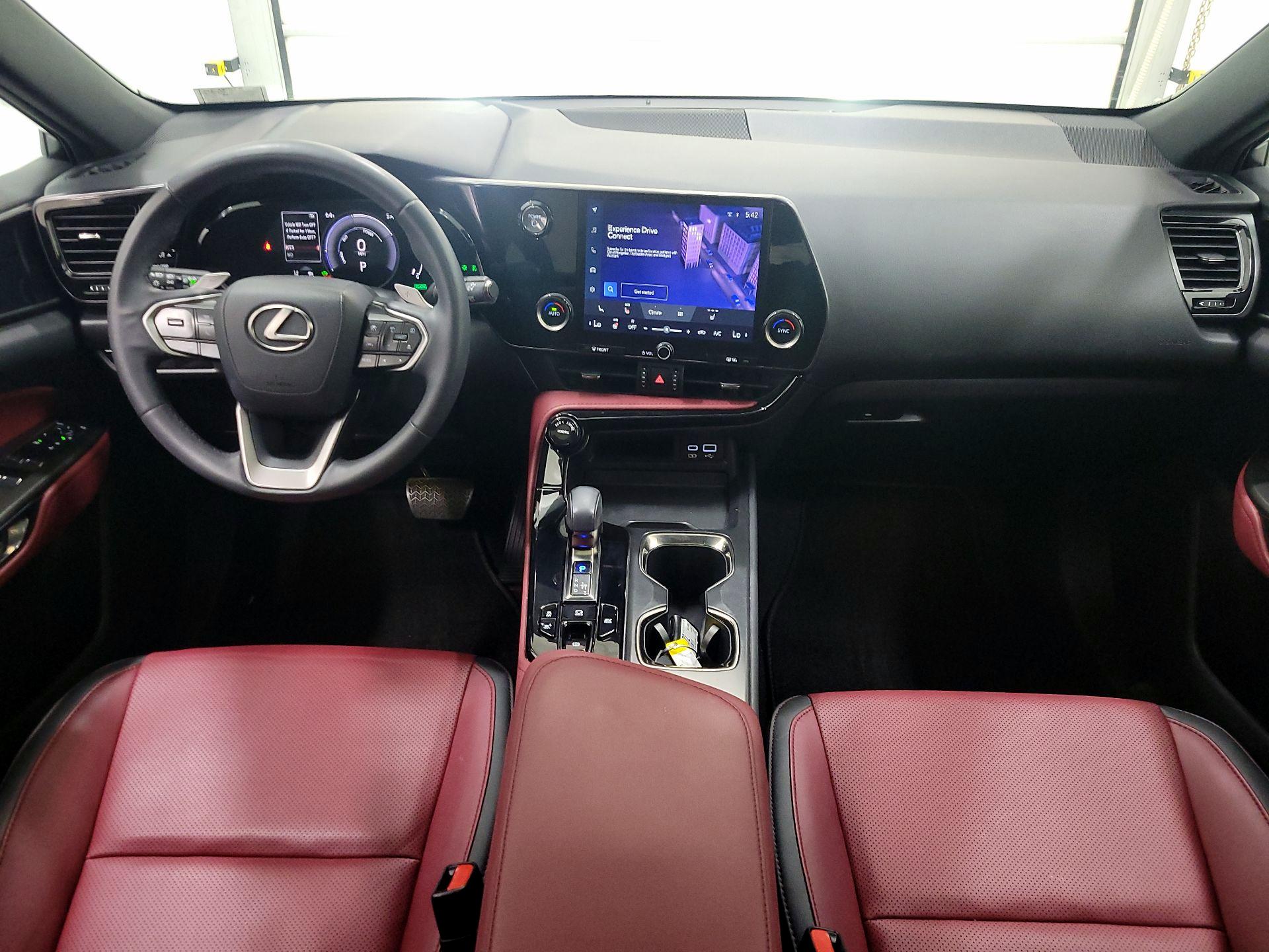 Thumbnail: 2022 Lexus NX - 9