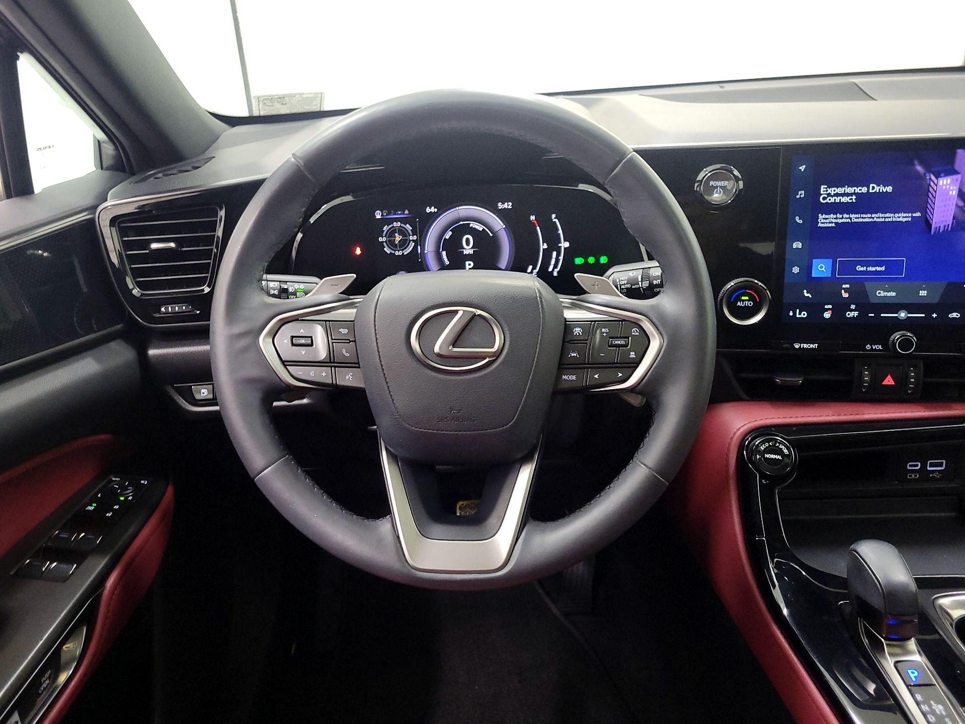 Thumbnail: 2022 Lexus NX - 10