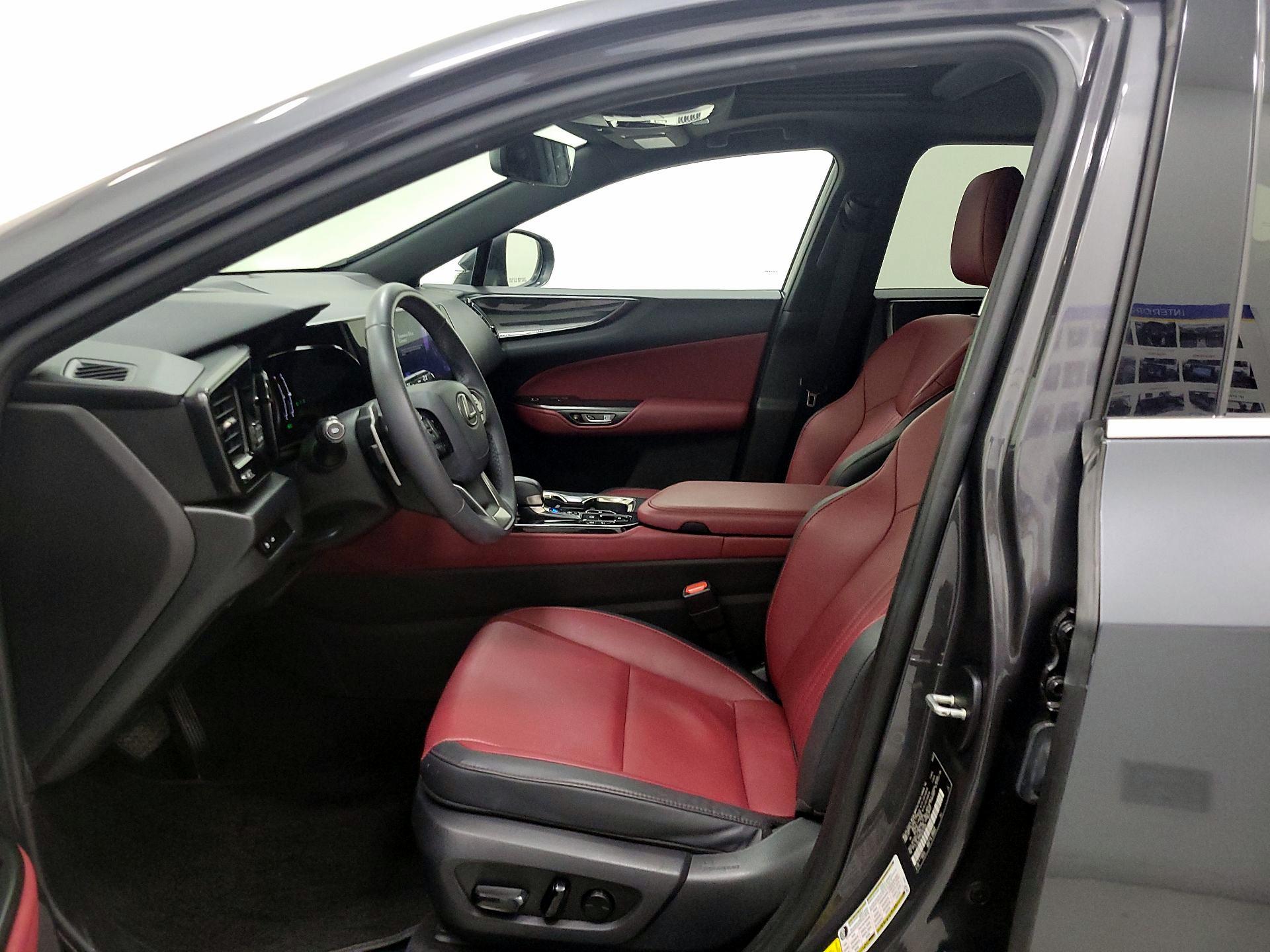 Thumbnail: 2022 Lexus NX - 11