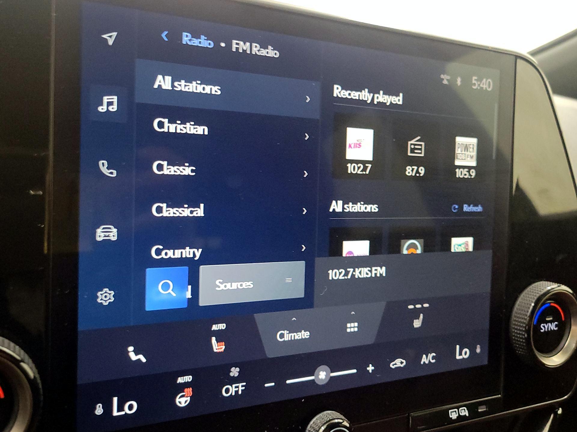 Thumbnail: 2022 Lexus NX - 15