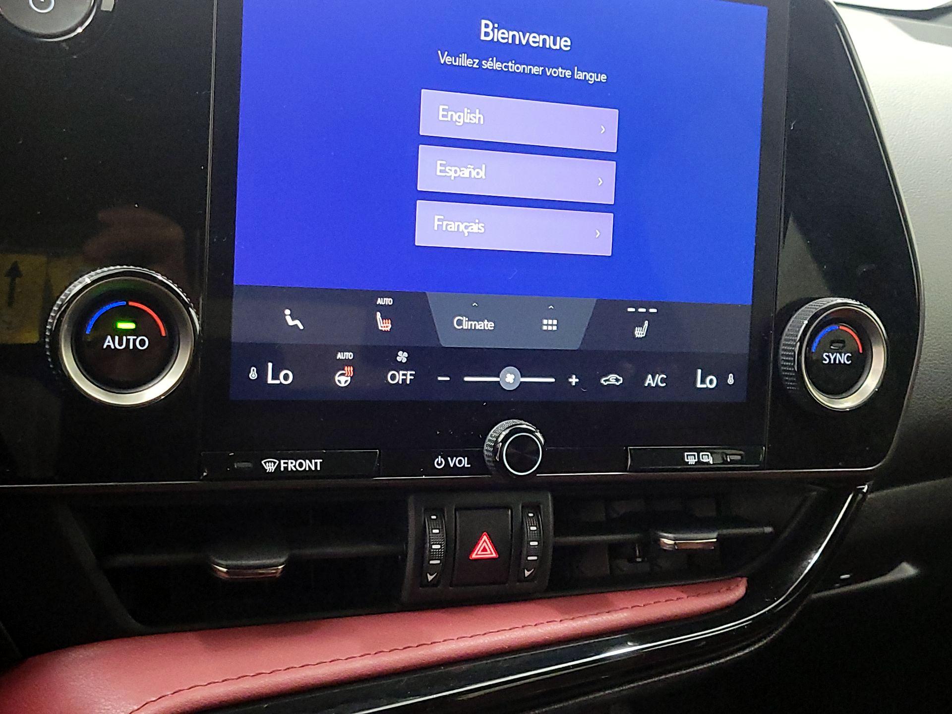 Thumbnail: 2022 Lexus NX - 16