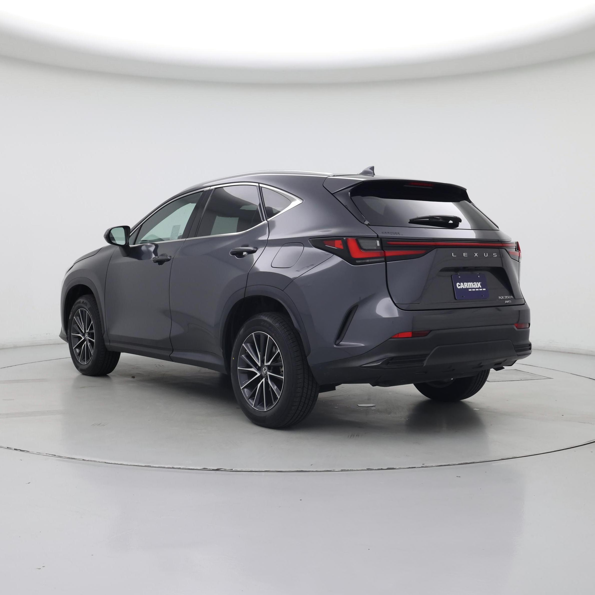 Thumbnail: 2022 Lexus NX - 2