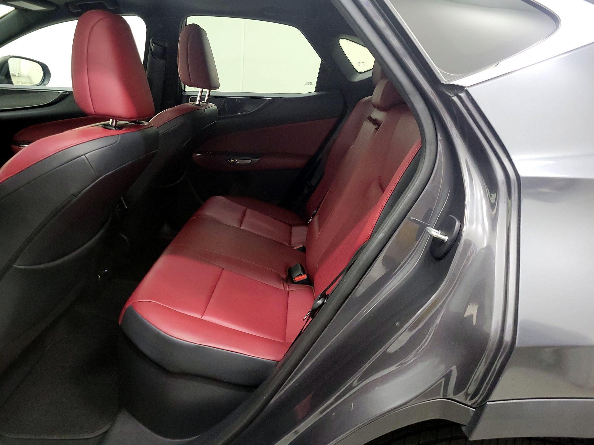 Thumbnail: 2022 Lexus NX - 20