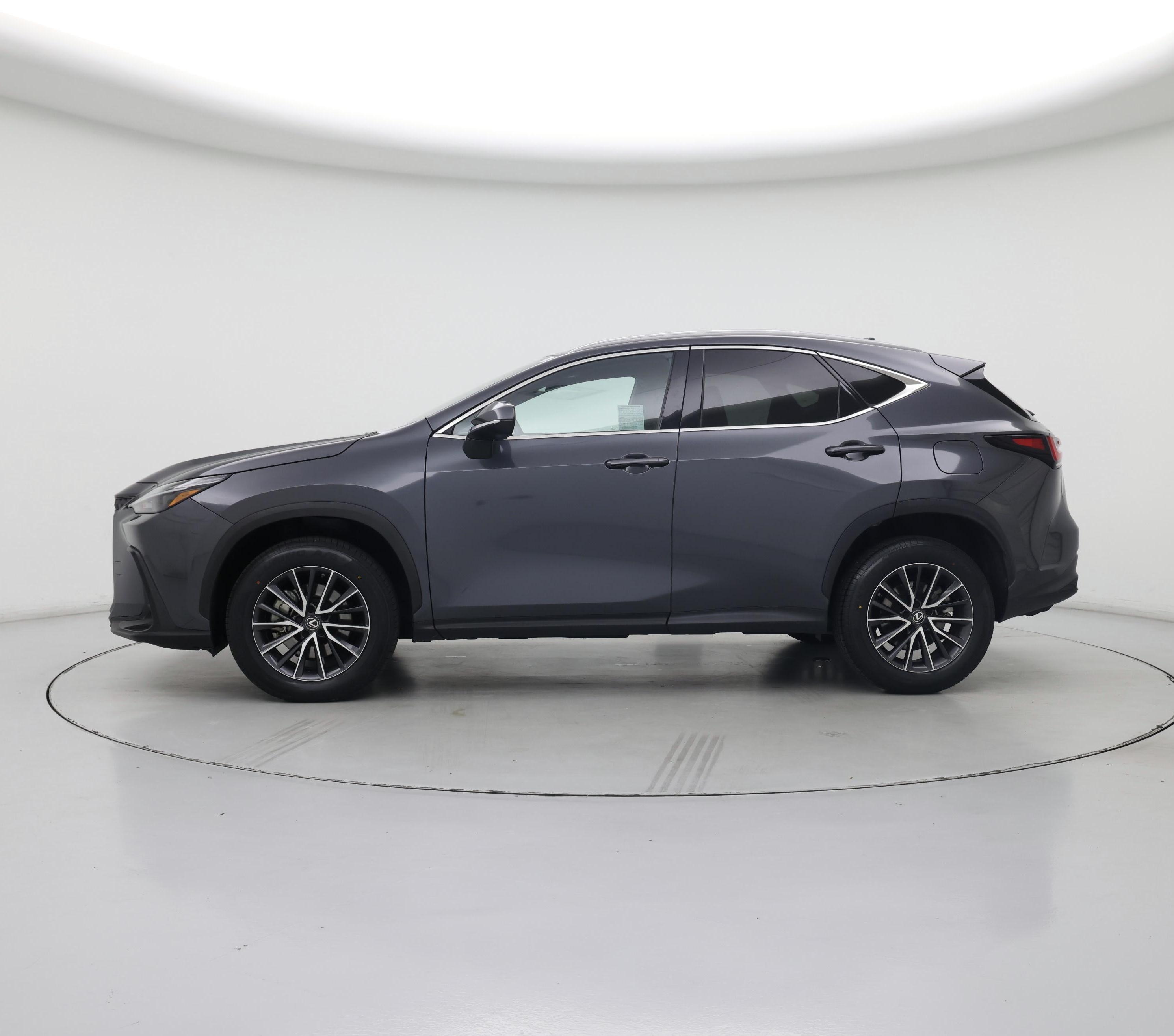Thumbnail: 2022 Lexus NX - 3