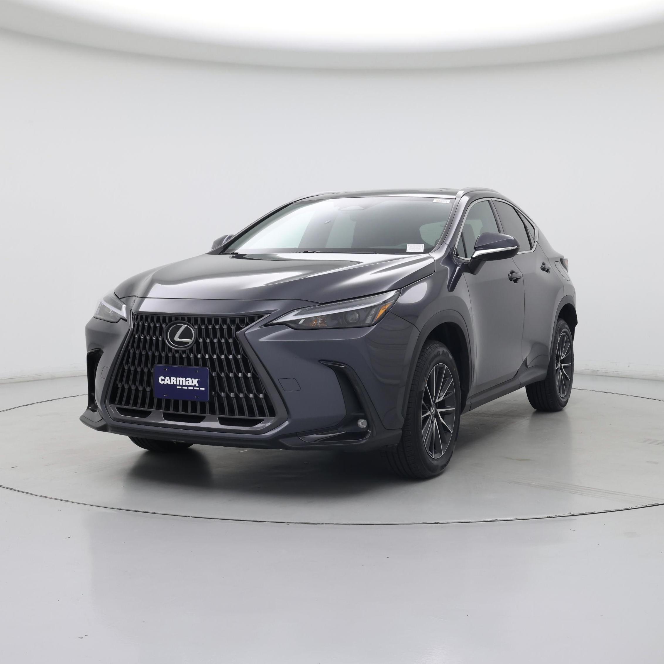 Thumbnail: 2022 Lexus NX - 4