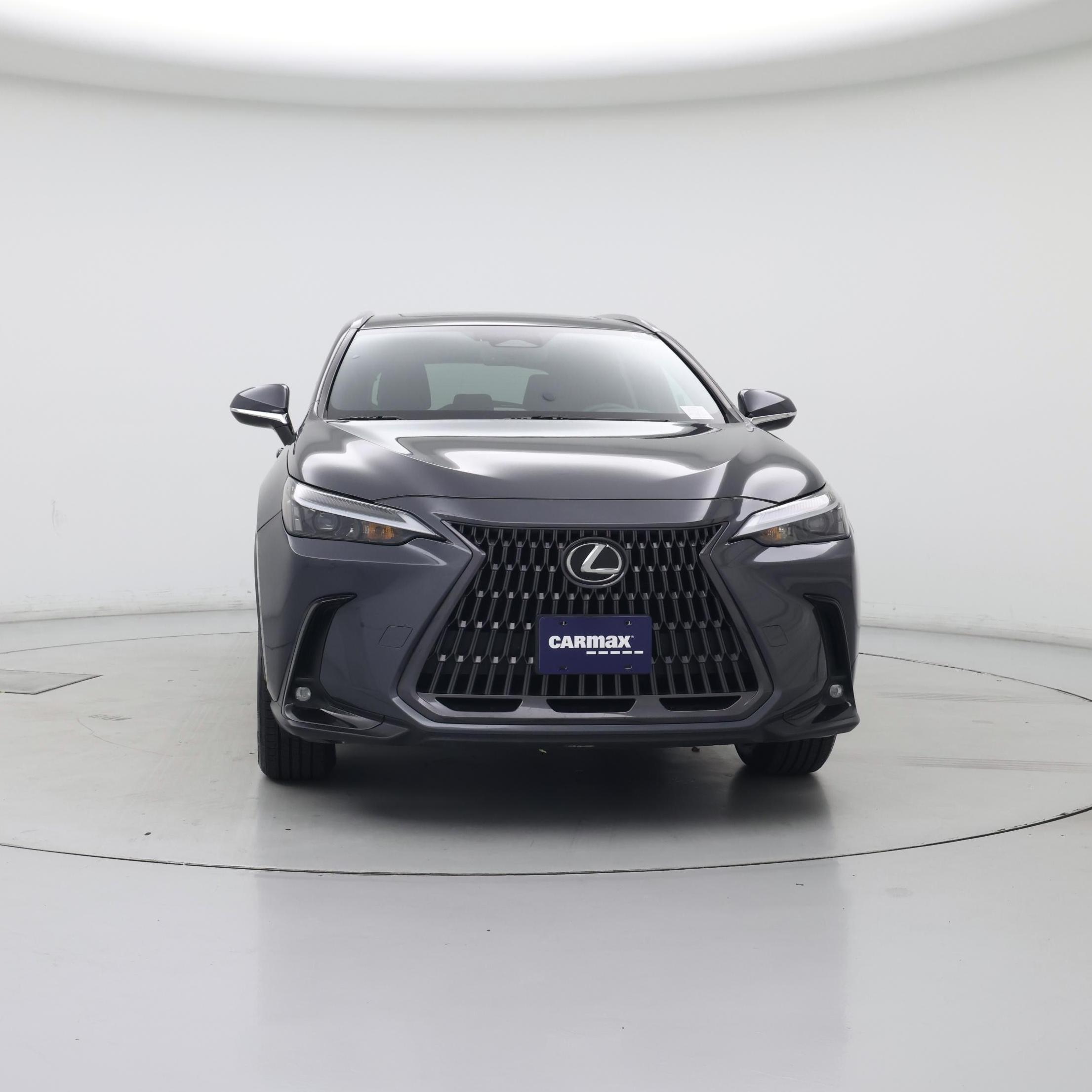 Thumbnail: 2022 Lexus NX - 5