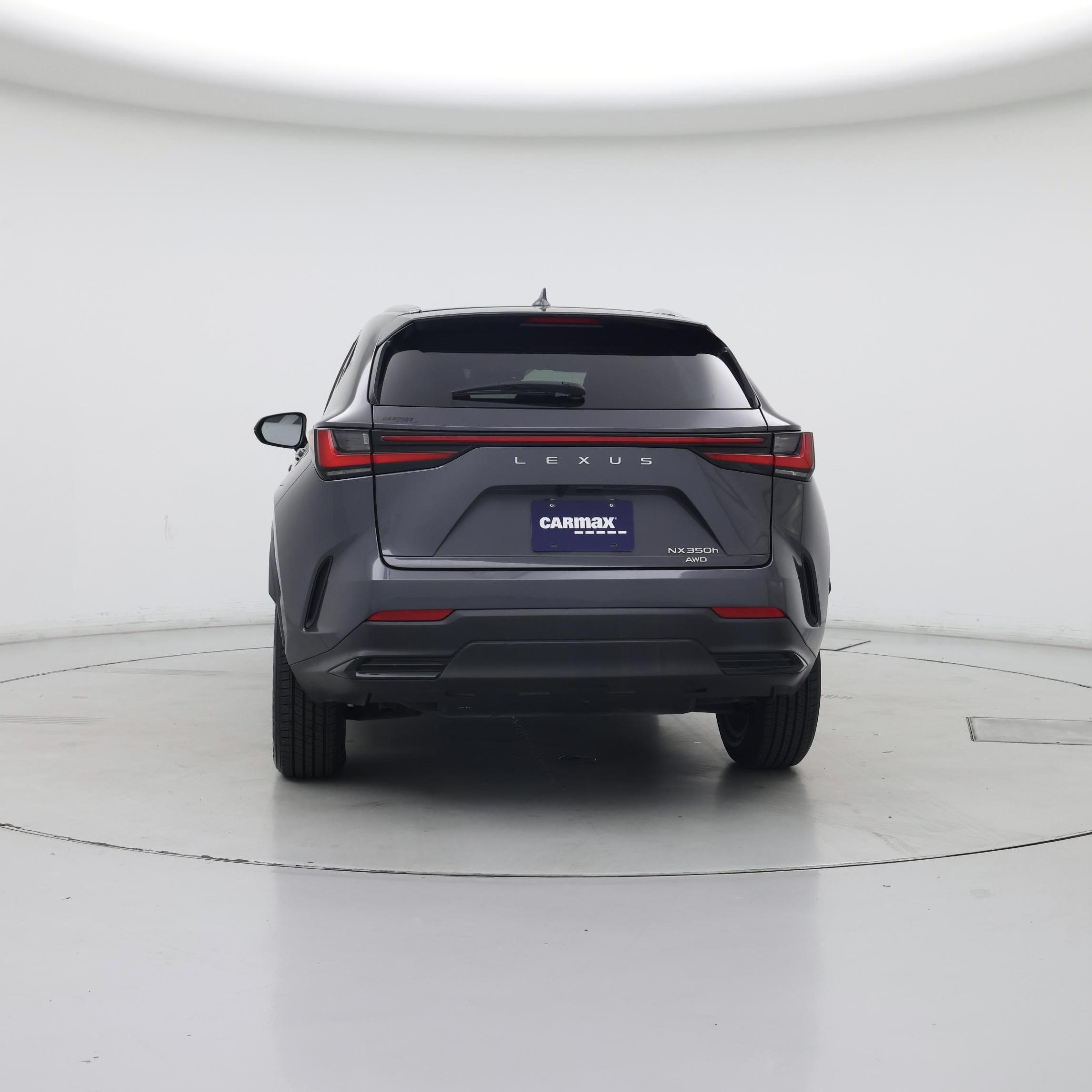 Thumbnail: 2022 Lexus NX - 6