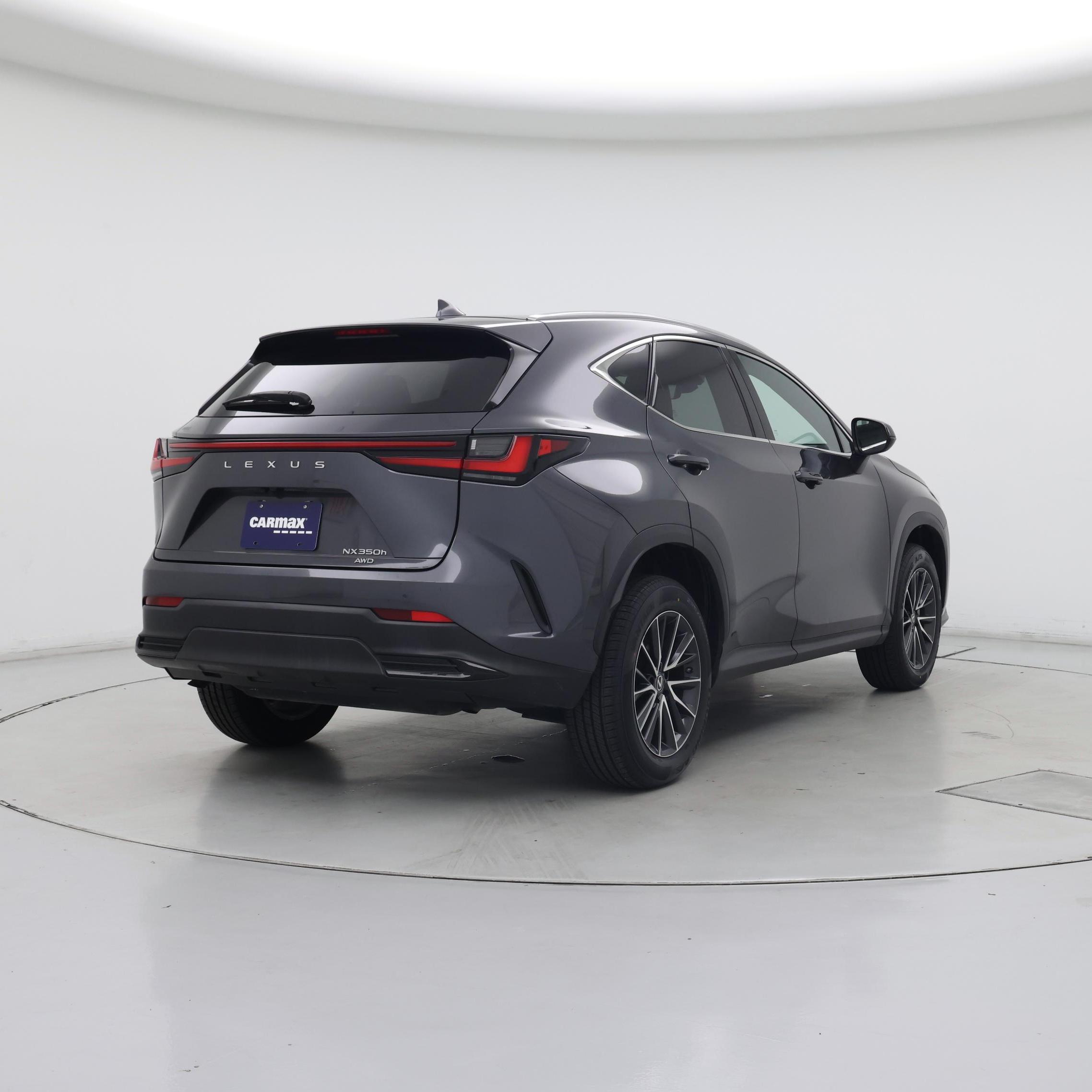 Thumbnail: 2022 Lexus NX - 8