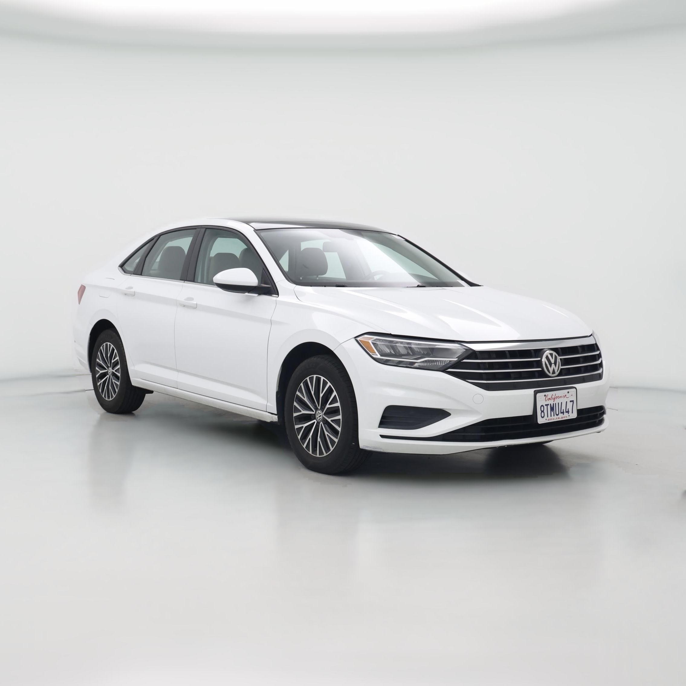 Thumbnail: 2020 Volkswagen Jetta - 1