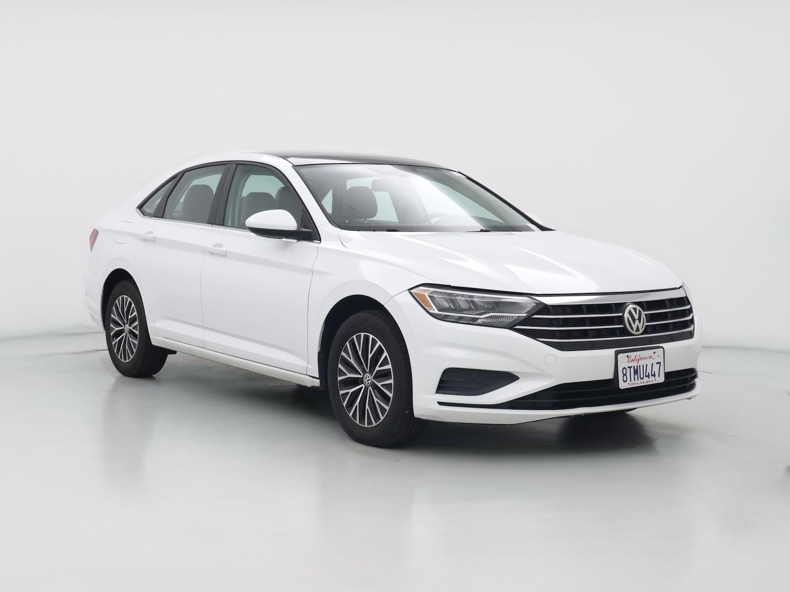 2020 Volkswagen Jetta SE