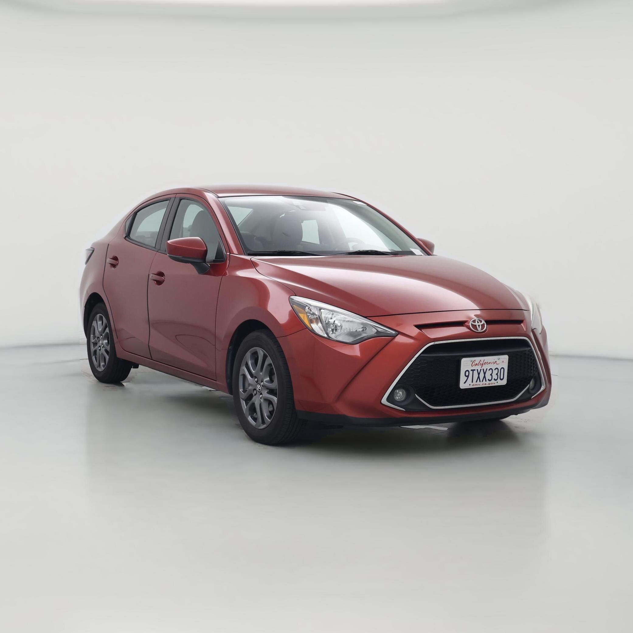 Thumbnail: 2019 Toyota Yaris - 1