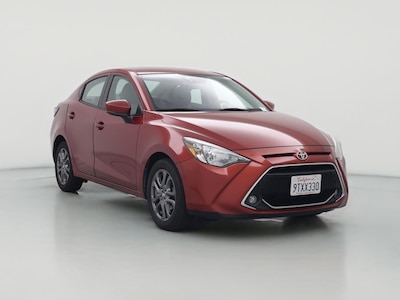 2019 Toyota Yaris LE