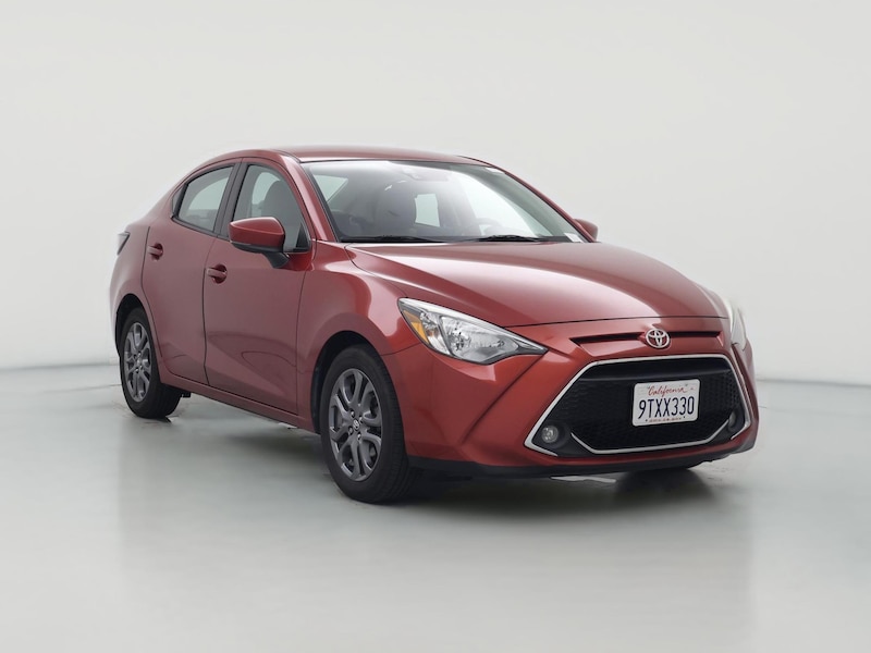 2019 Toyota Yaris LE -
                  Palmdale, CA