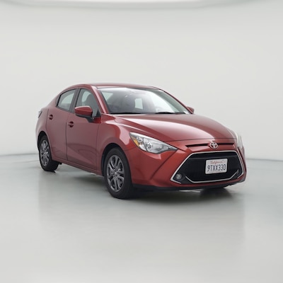 2019 Toyota Yaris LE